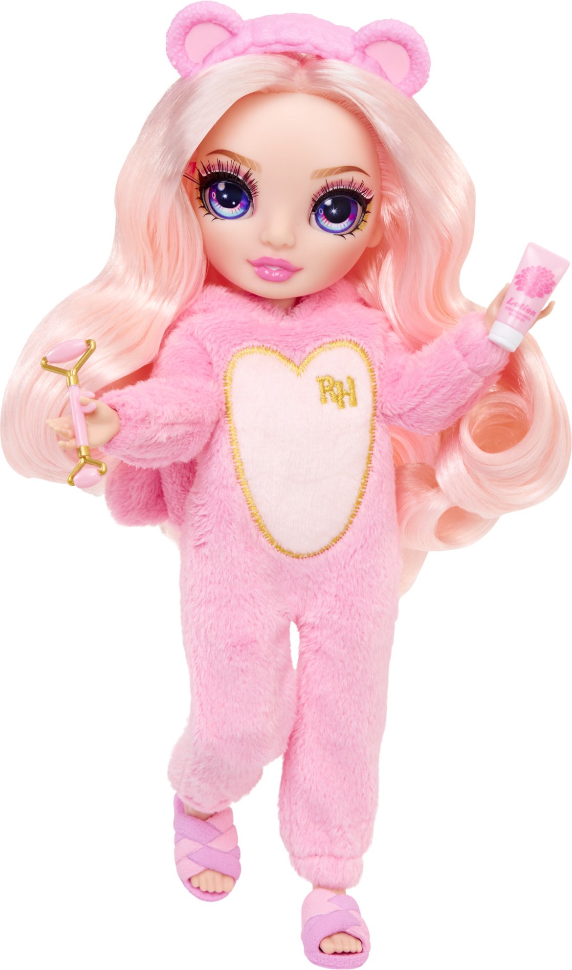 Rainbow High PJ Party Fashion Doll (Bella (Pink))