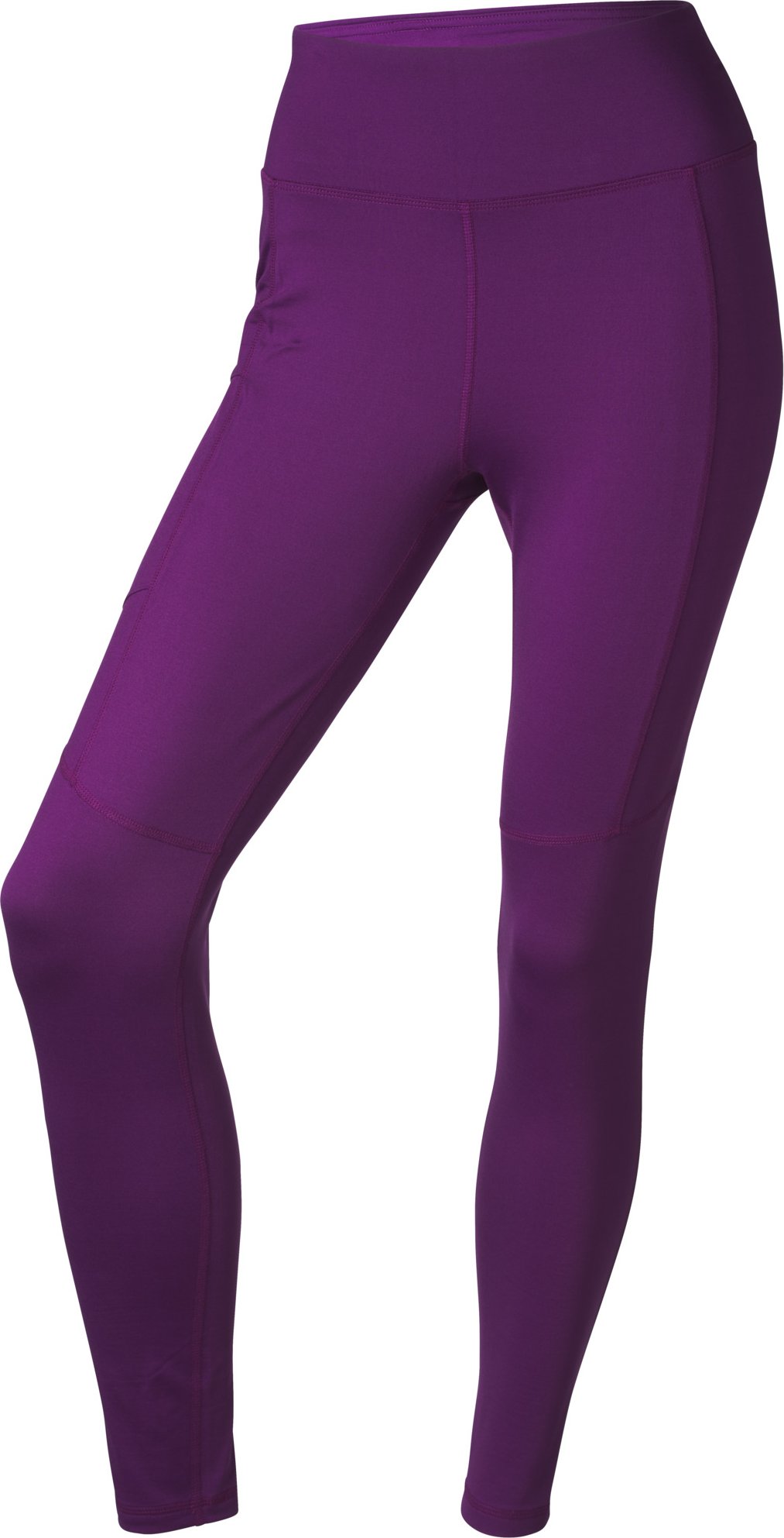 Thumbnail - CRIVIT Damen Thermo-Funktionstights (Lila, S(36/38))