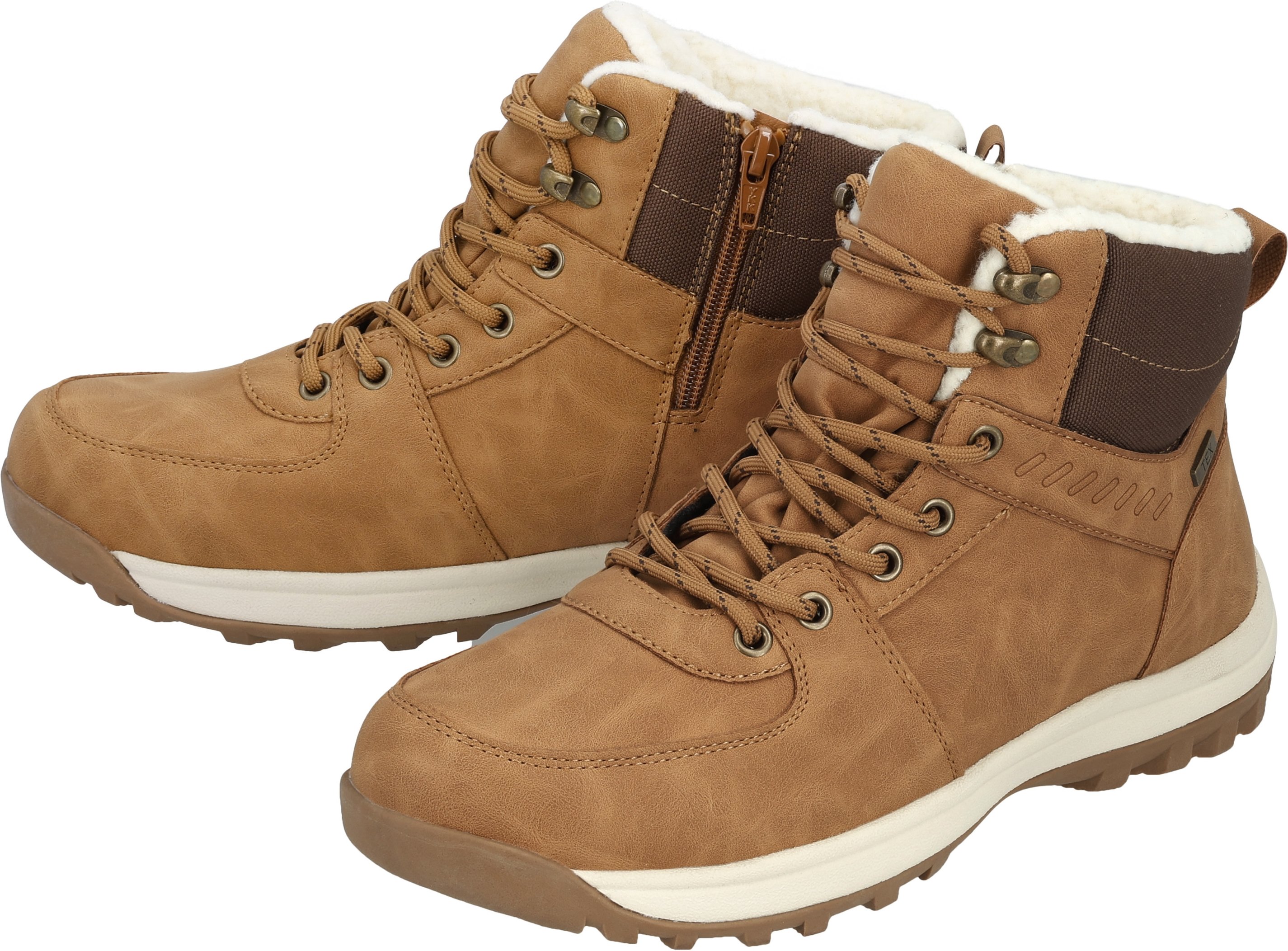 Thumbnail - esmara® Herren Schnürstiefel (Braun, 42)