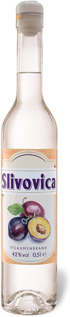Slivovica 42% Vol