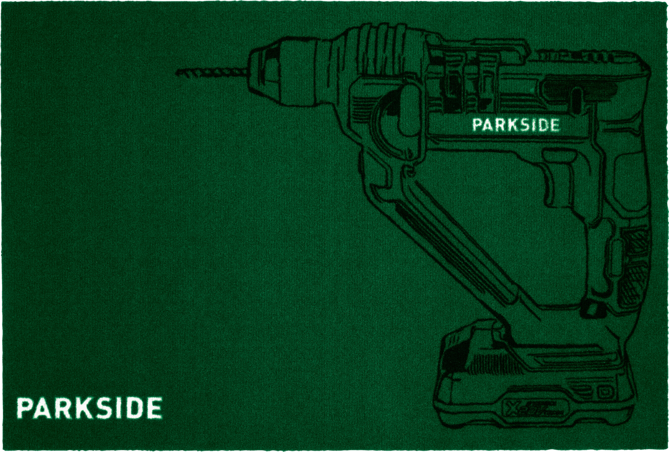 Thumbnail - PARKSIDE® Werkstattmatte 60x90cm (Grün)