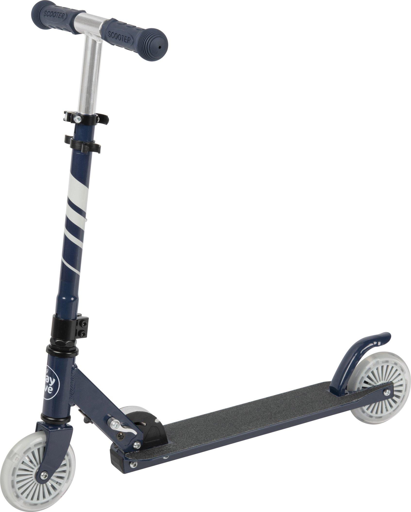 Playtive Kinder Scooter (314074_A K Scooter blau)