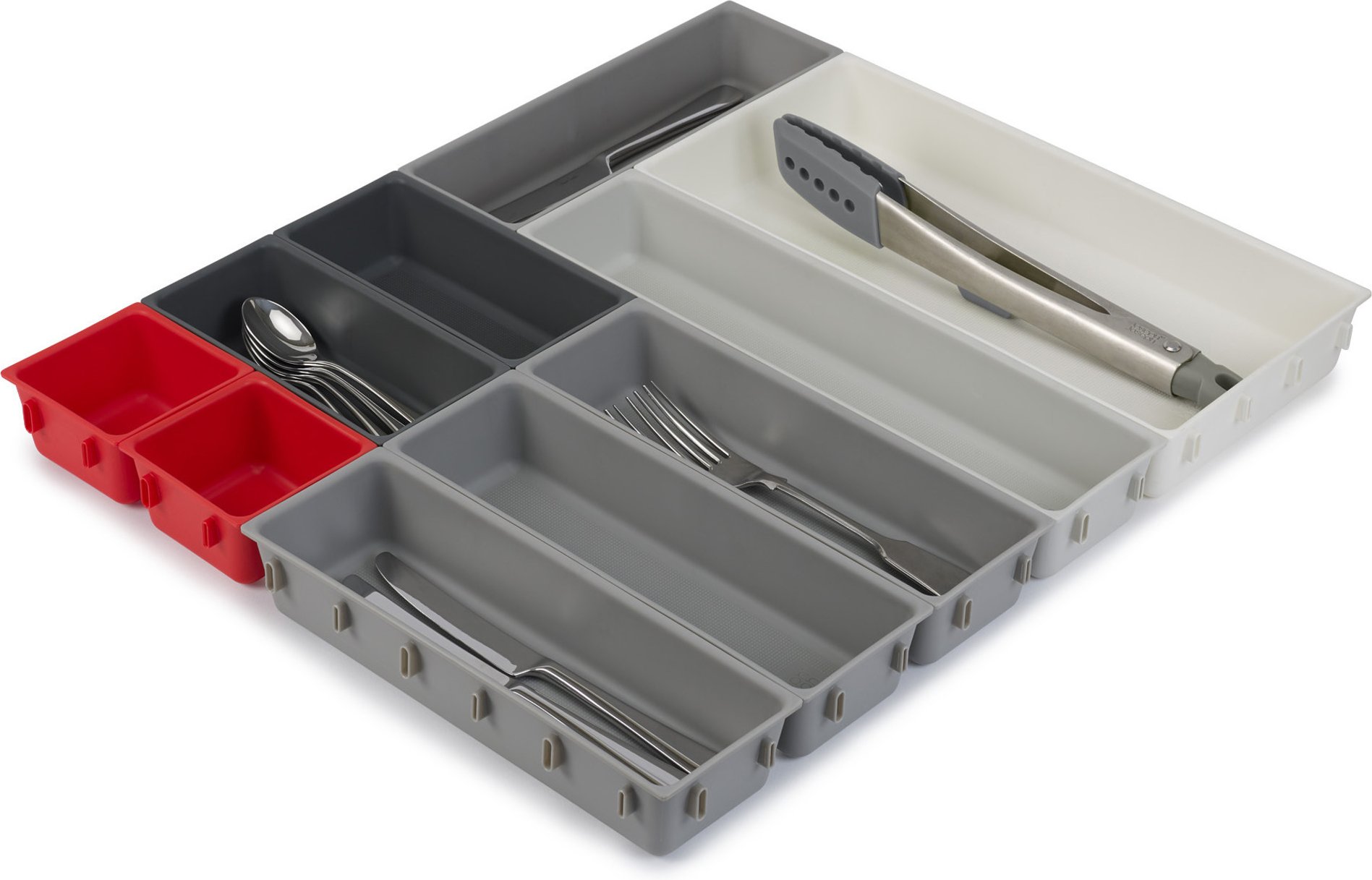 Joseph Joseph Duo™ 10-teiliges Schubladen-Organizer-Set