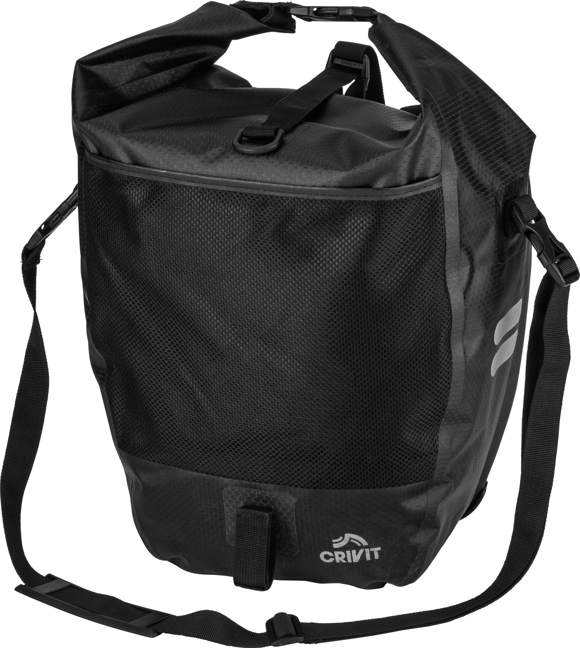 CRIVIT Gepäckträgertasche, 20 l