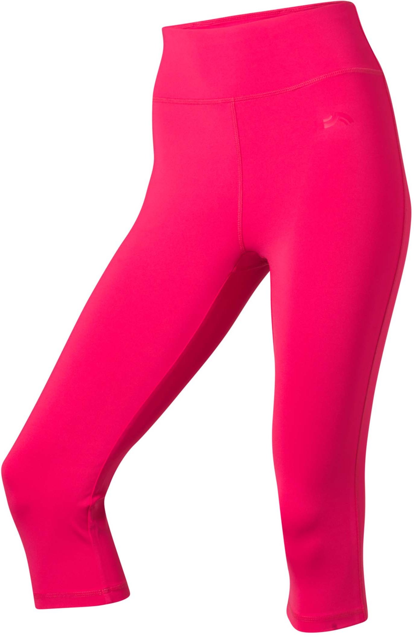 Thumbnail - CRIVIT Damen Funktionscapri (pink, M (40/42))