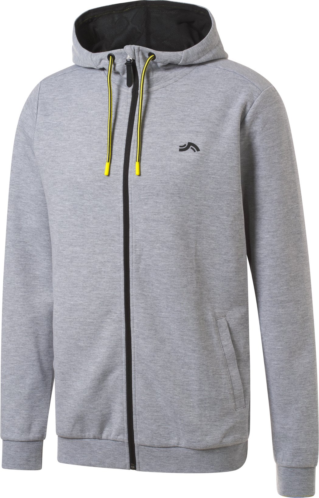Thumbnail - CRIVIT Herren Sweatjacke (Grau, L (52/54))