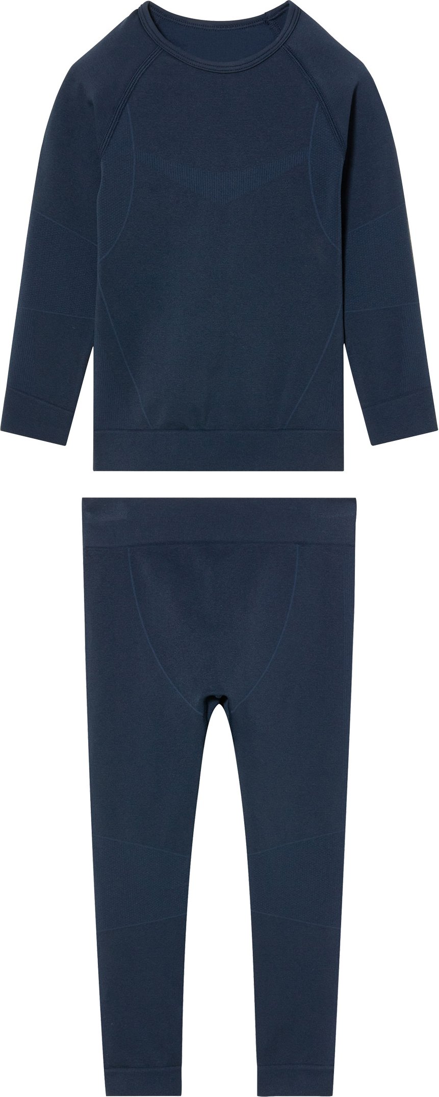 Thumbnail - lupilu® Kleinkinder Jungen Funktionsunterwäsche seamless (98/104, marine)