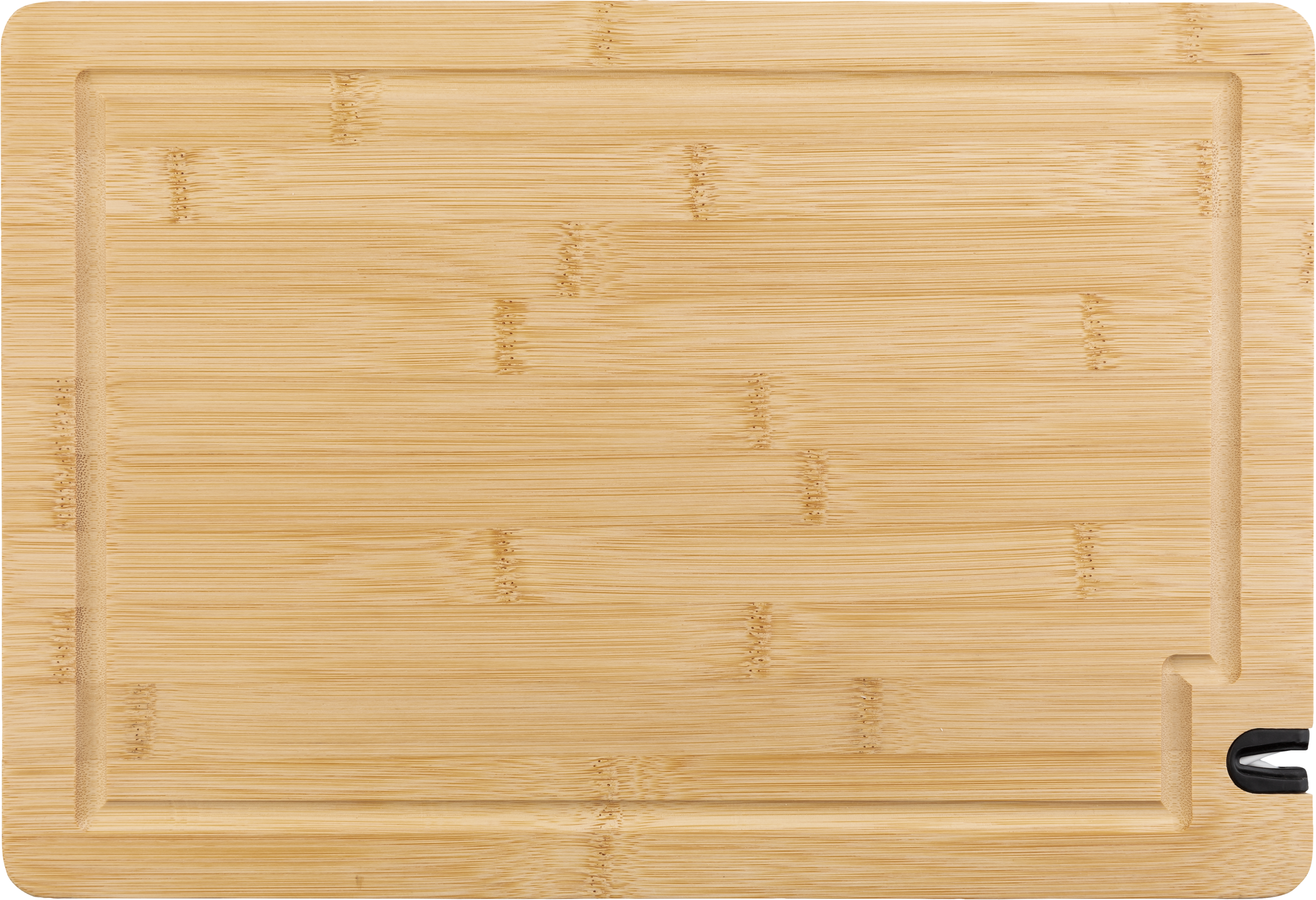 SILVERCREST® Schneidebretter Bambus (Wetzstein)