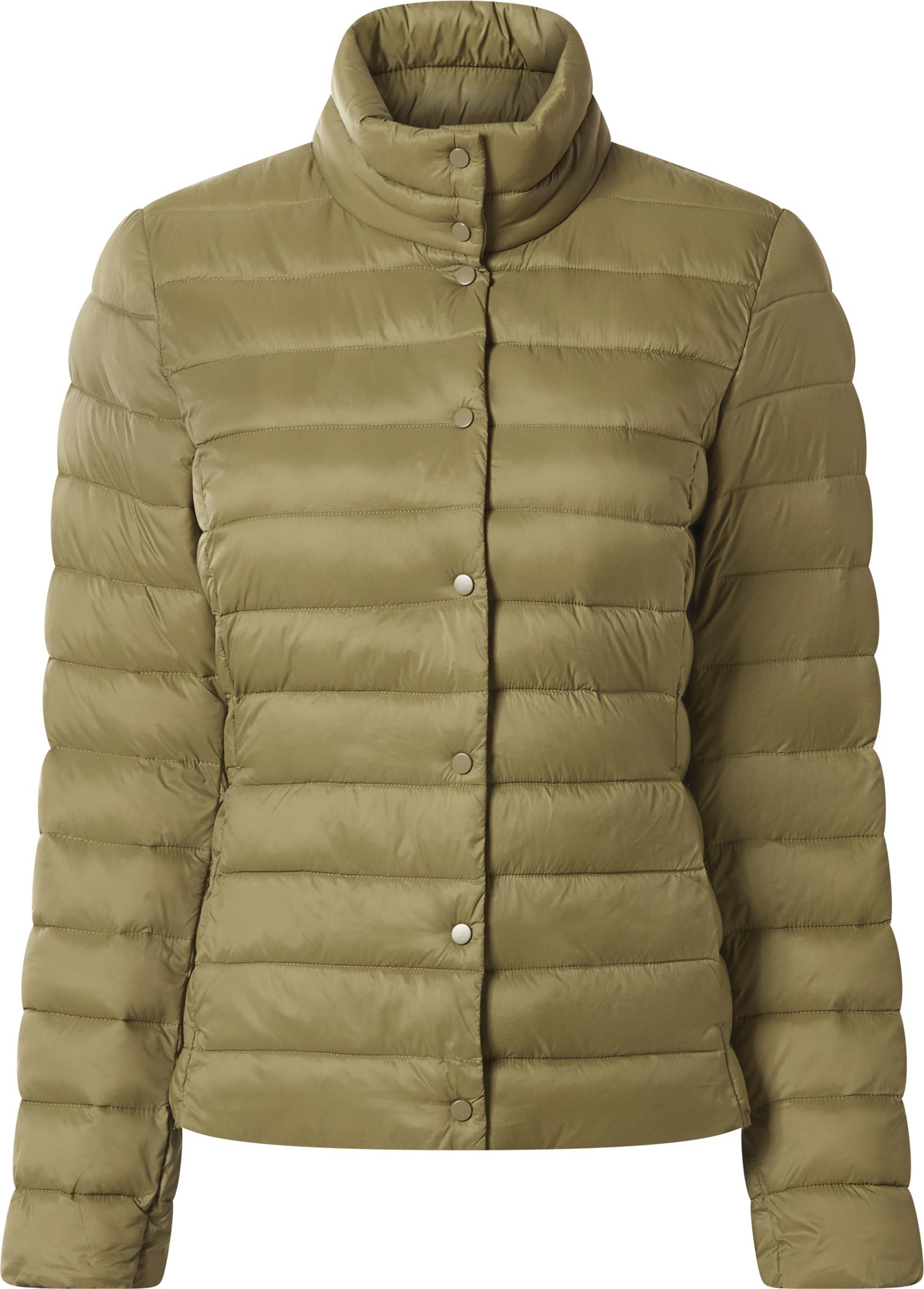 esmara® Damen Jacke Lightweight (Grün, S(36/38))