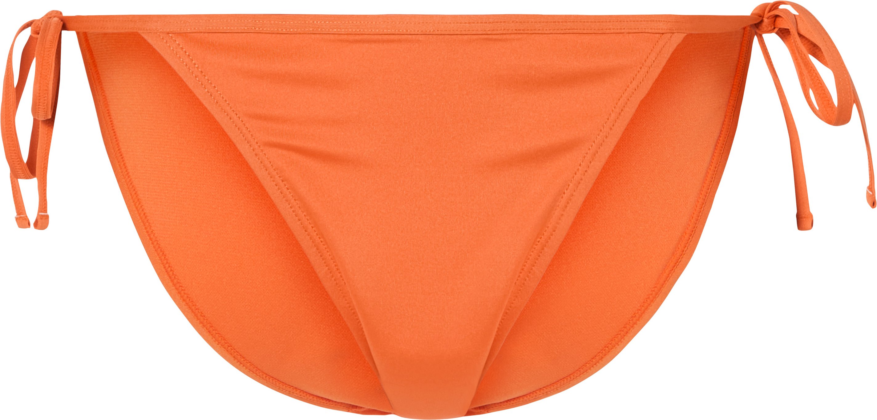 esmara® Damen Bikini Unterteil (Orange, 38)