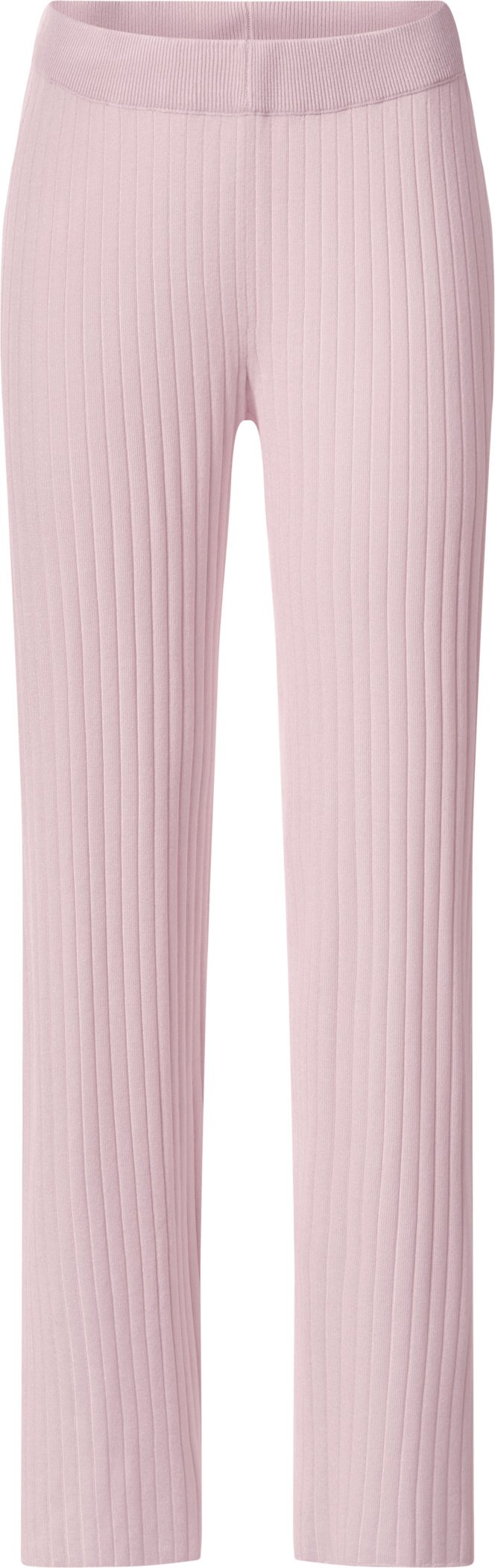 esmara® Damen Strickhose (Pink, L(44/46))""