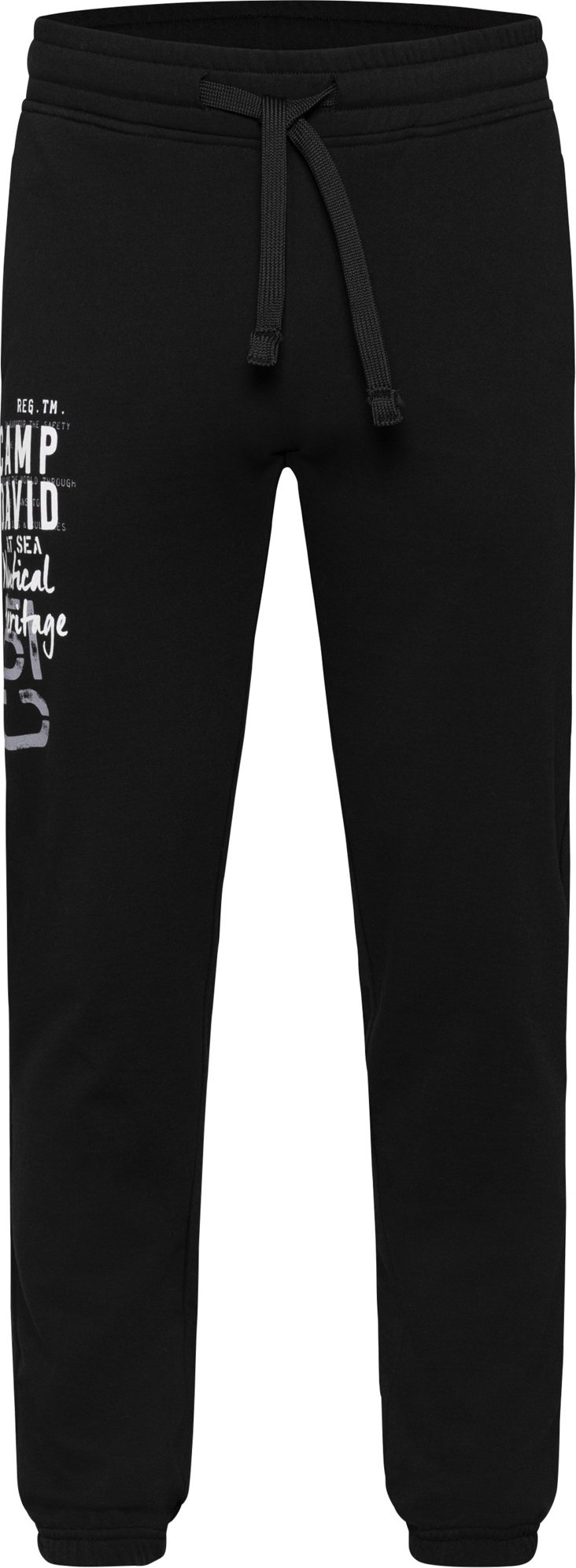Camp David Herren Sweathose (Schwarz, 3XL)