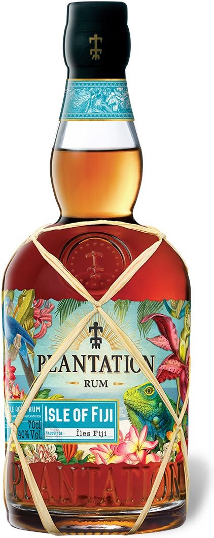 Plantation Rum Isle of Fiji 40% Vol