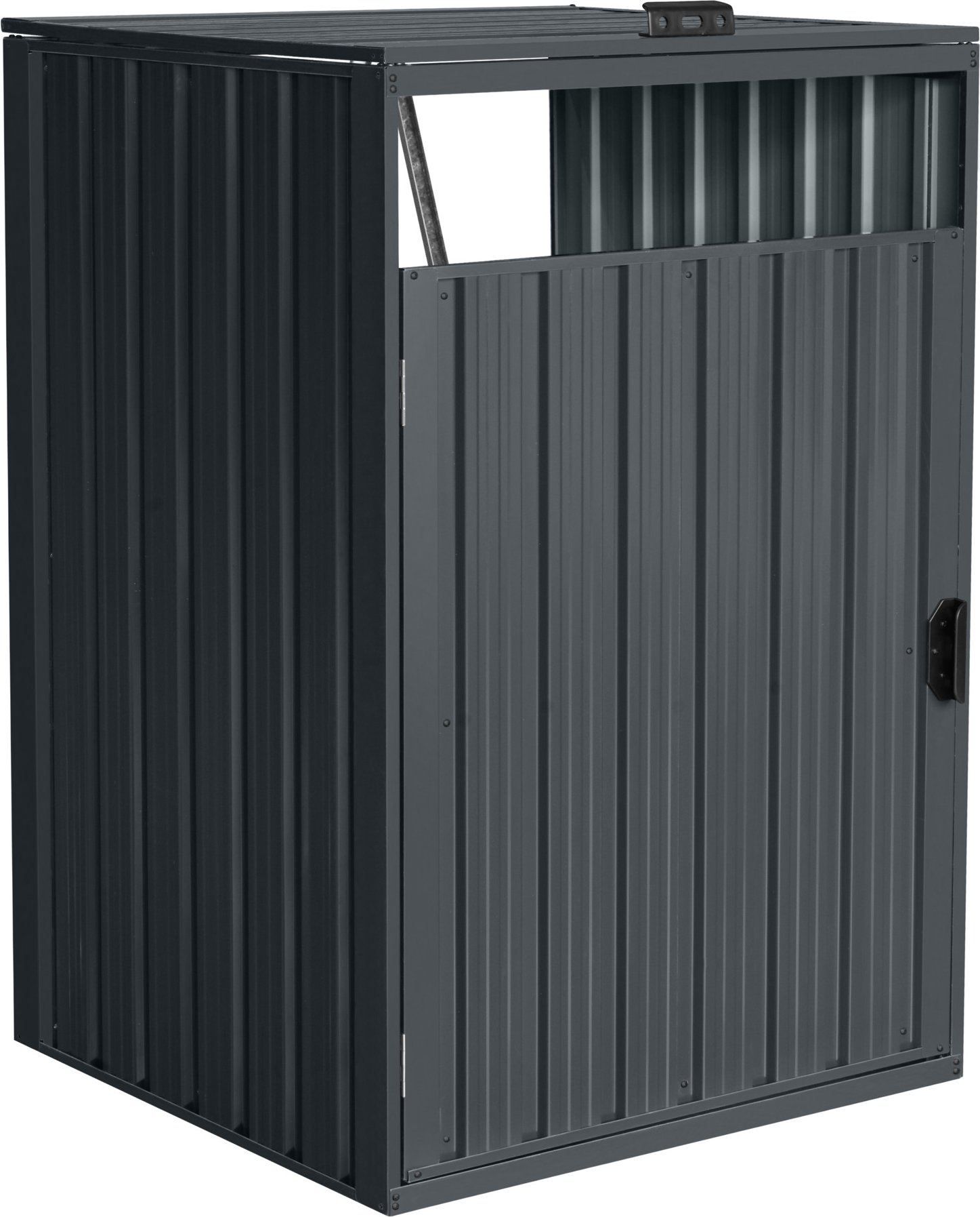 HOME DELUXE Mülltonnenbox CUBO (1 x 240 L)