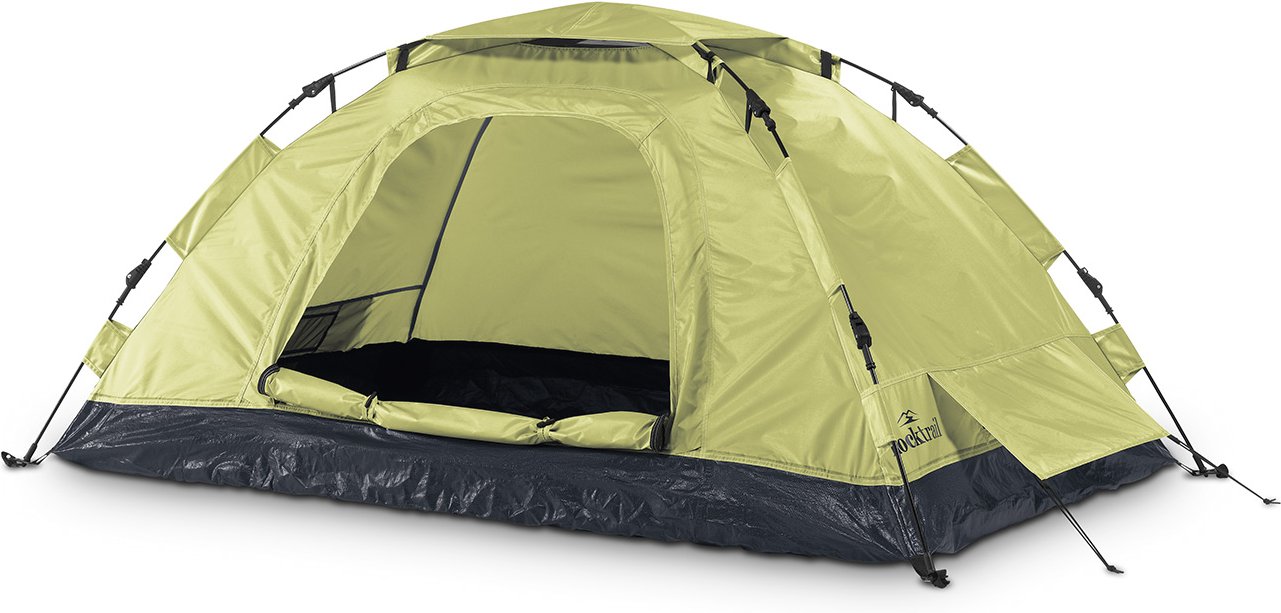Rocktrail Kuppelzelt, »Easy Set-Up«, 2 Personen