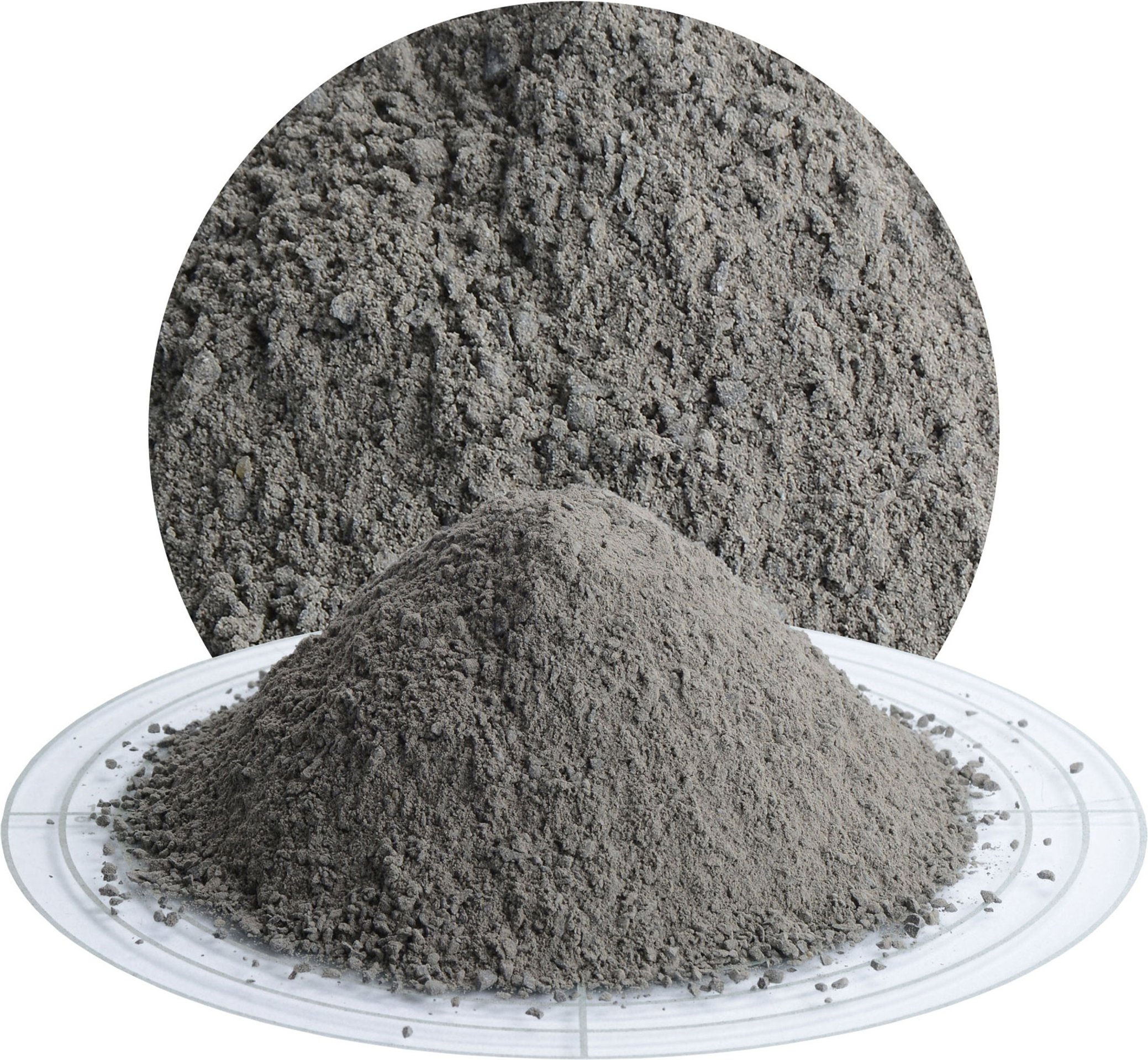 Schicker Mineral Basalt Fugensand, 25 kg