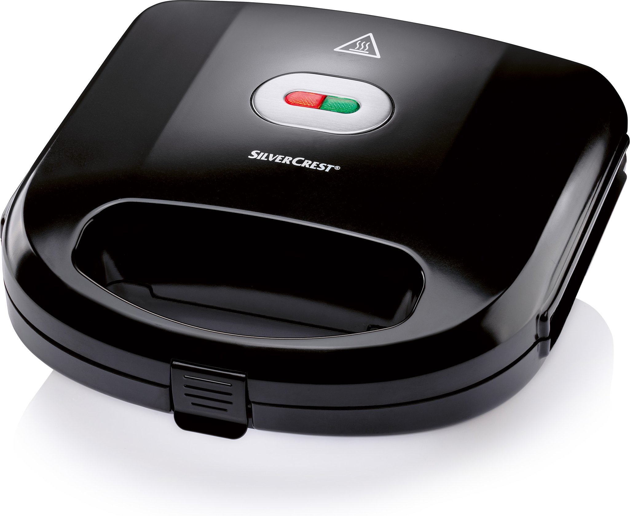 Thumbnail - SILVERCREST® KITCHEN TOOLS Sandwichmaker »SSWM 750 C3«, mit Backampel