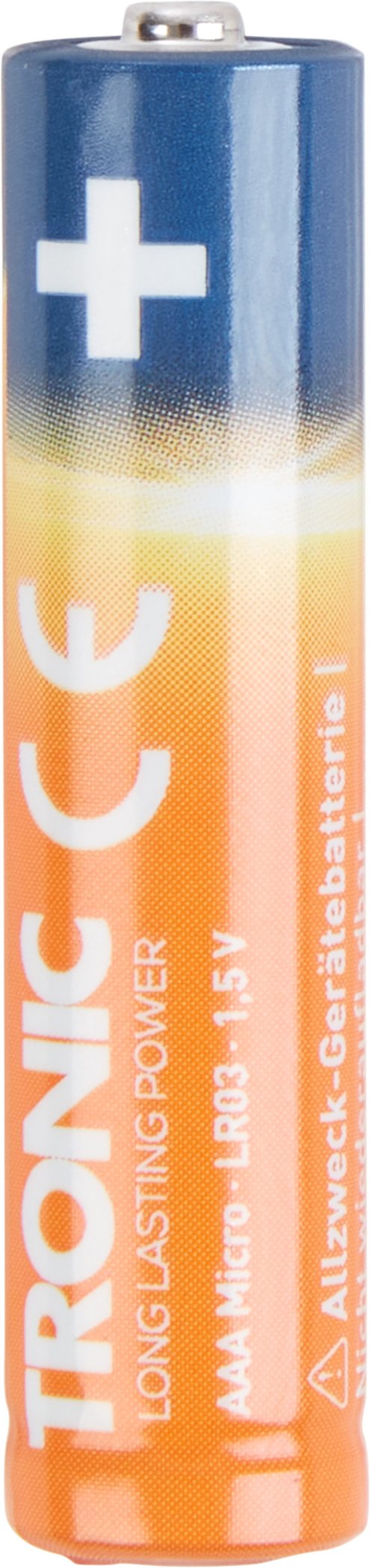 TRONIC® Alkaline Batterien 30er Pack (AAA Alkaline Batterie)