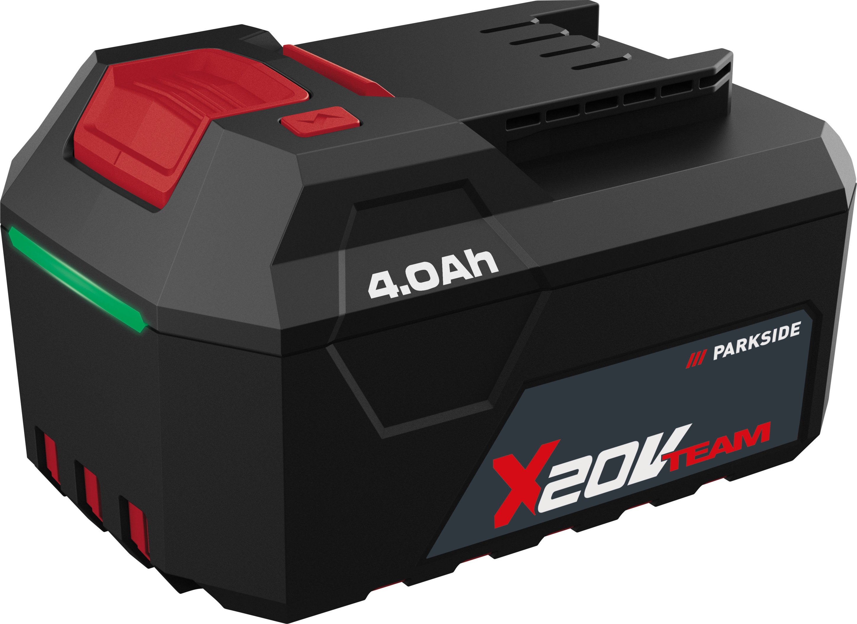 Thumbnail - PARKSIDE® 20 V / 4 Ah Akku »PAP 204 A1«, ohne Ladegerät