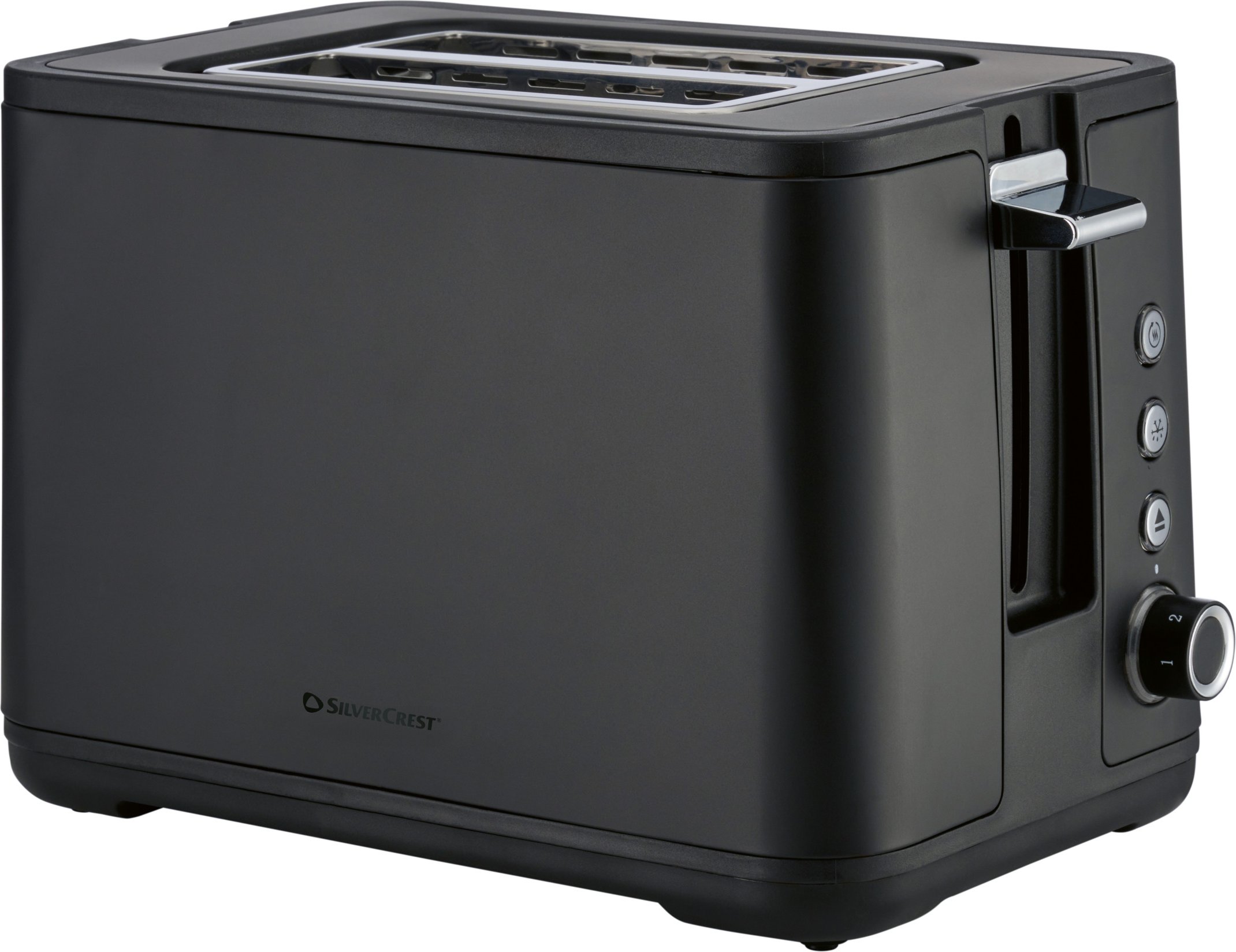 Thumbnail - SILVERCREST® Toaster Spraylack »STS 850 F3« (Schwarz)