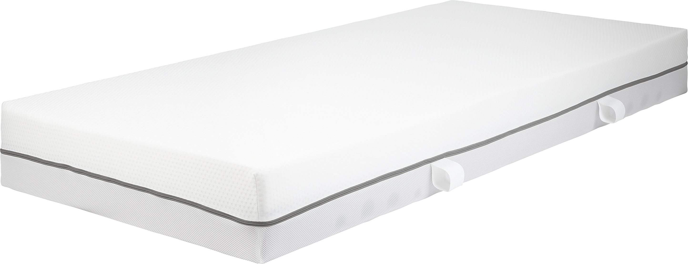 LIVARNO® 7-Zonen-Hybridschaummatratze »Comfort Plus«, H3, 80 x 200 cm (80 x 200)