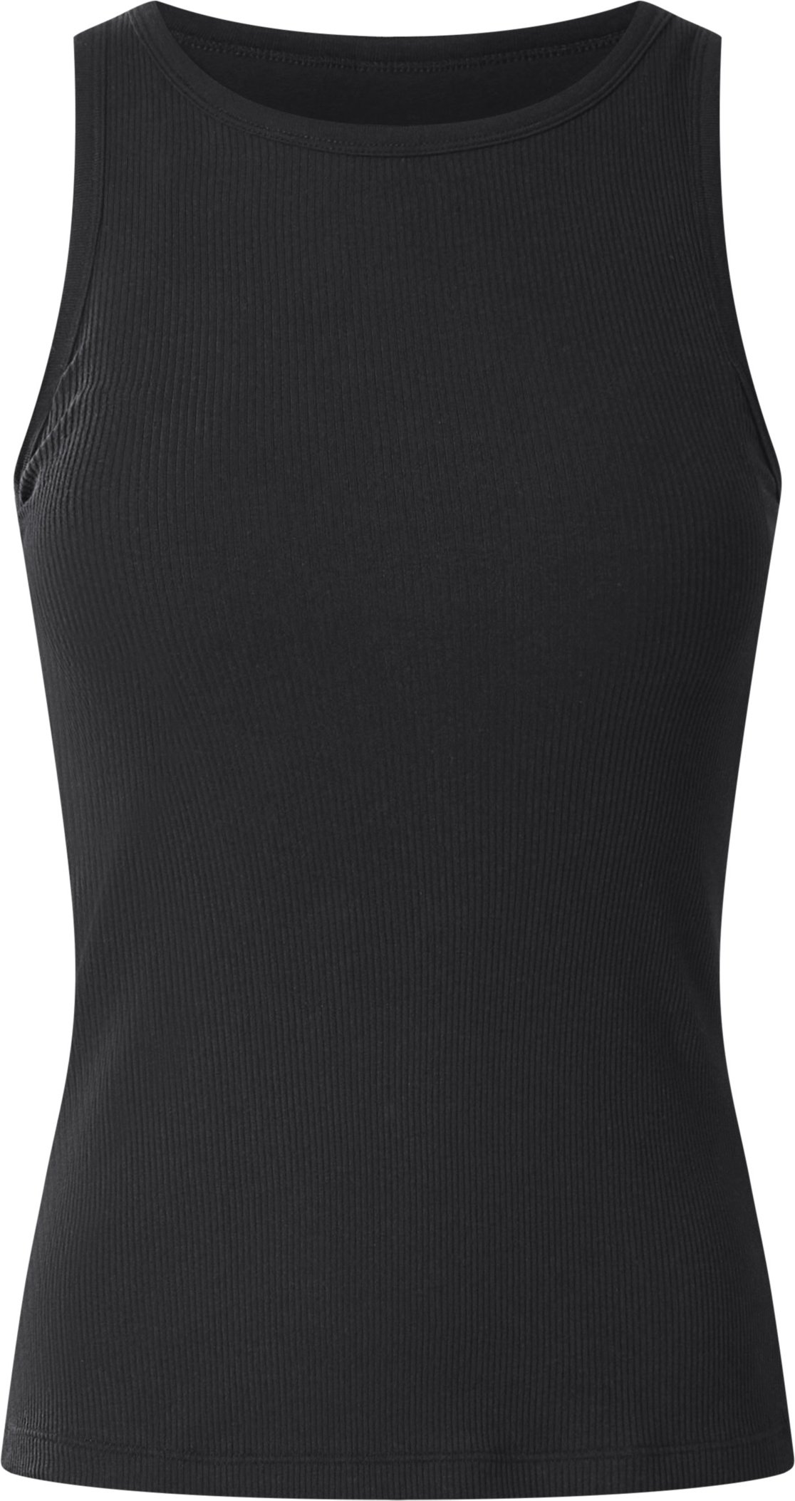 esmara® Damen BH Top (Schwarz, L (44/46))