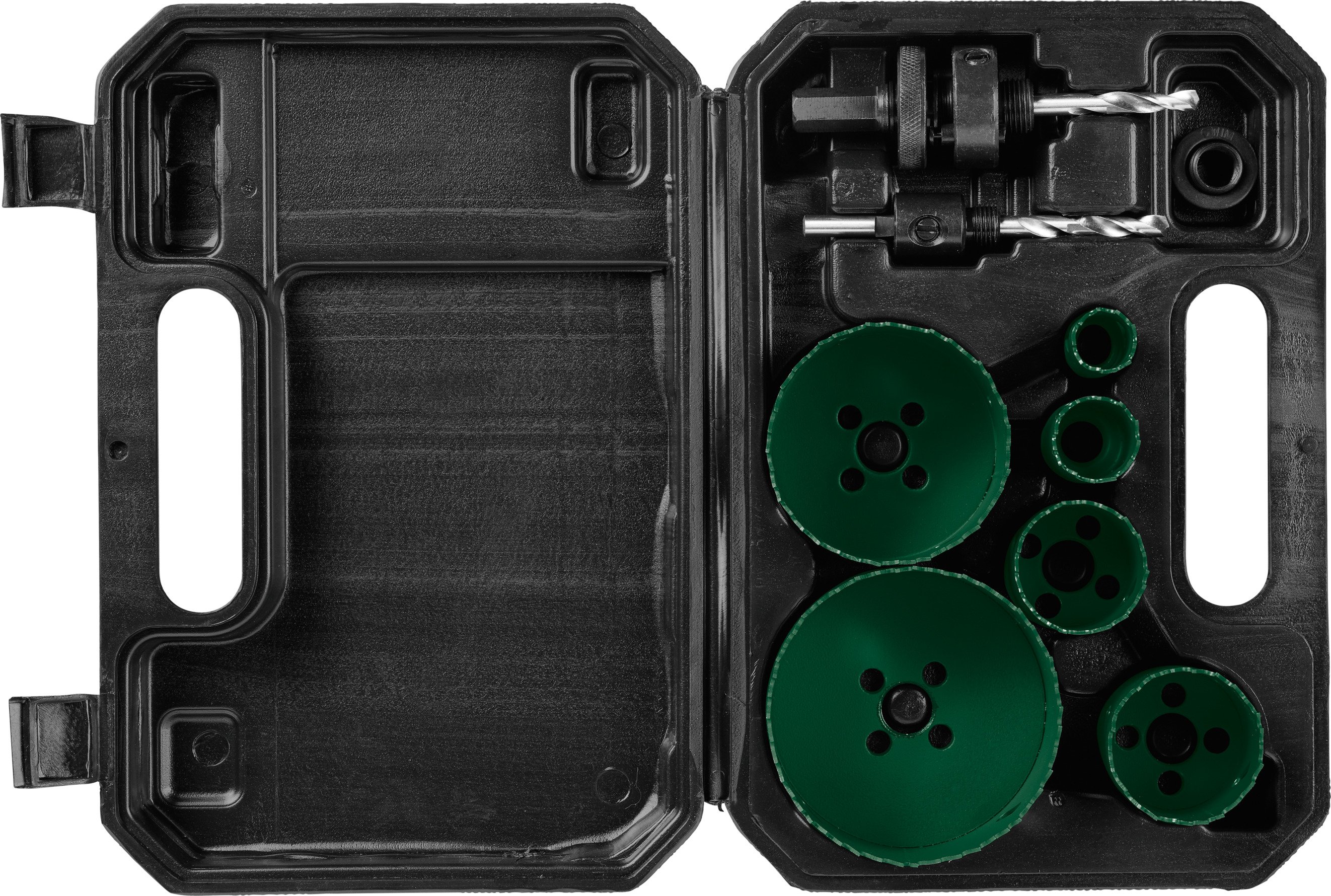 PARKSIDE® Lochsägensatz 8tlg. (Bi-Metall-Lochsägensatz)