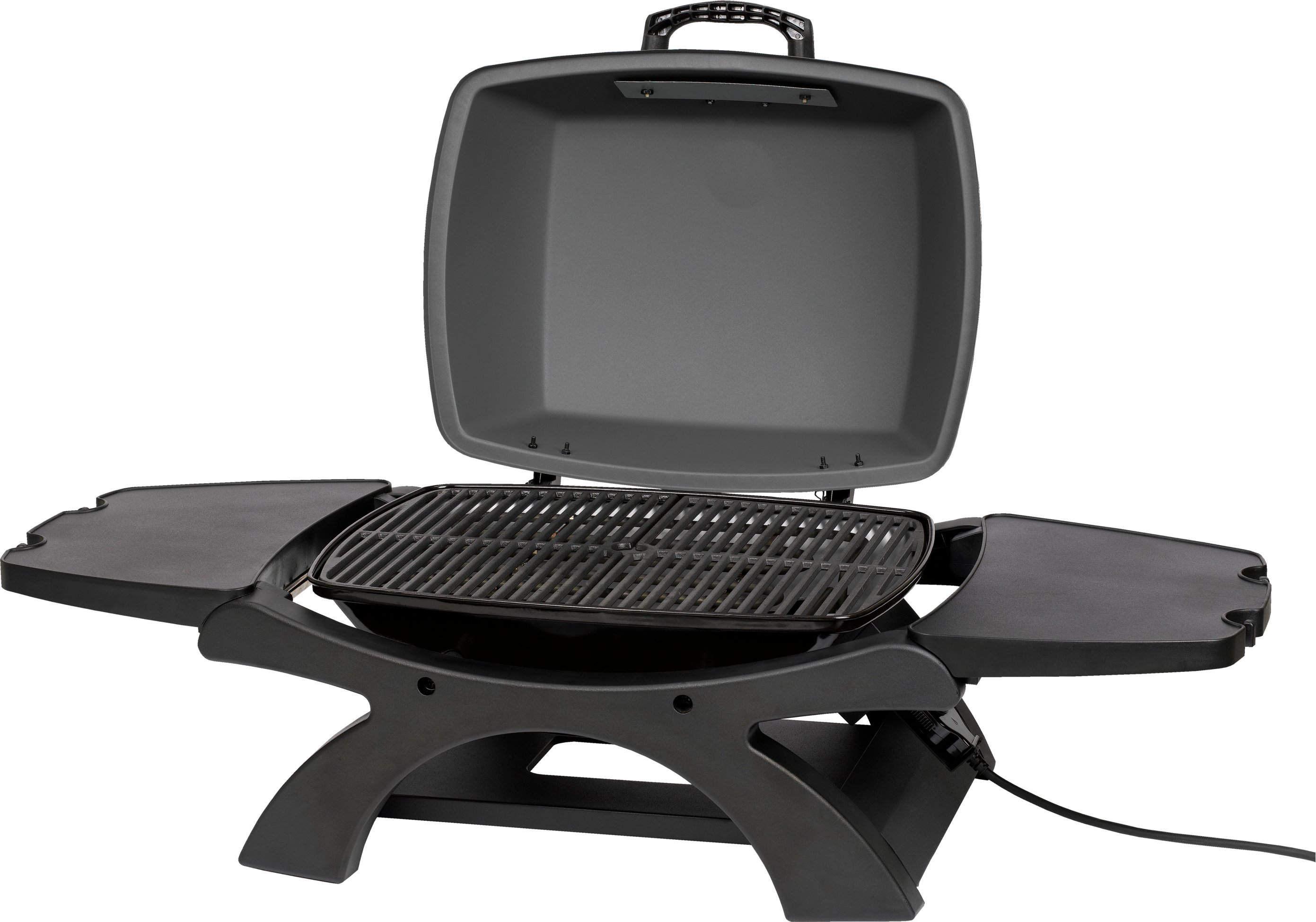 tepro Elektrogrill »Abington«, mit abnehmbaren Seitenablagen""
