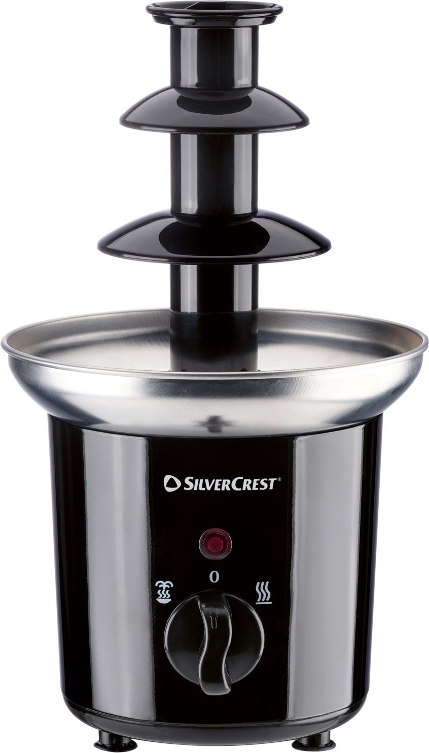SILVERCREST® Elektrischer Schokobrunnen