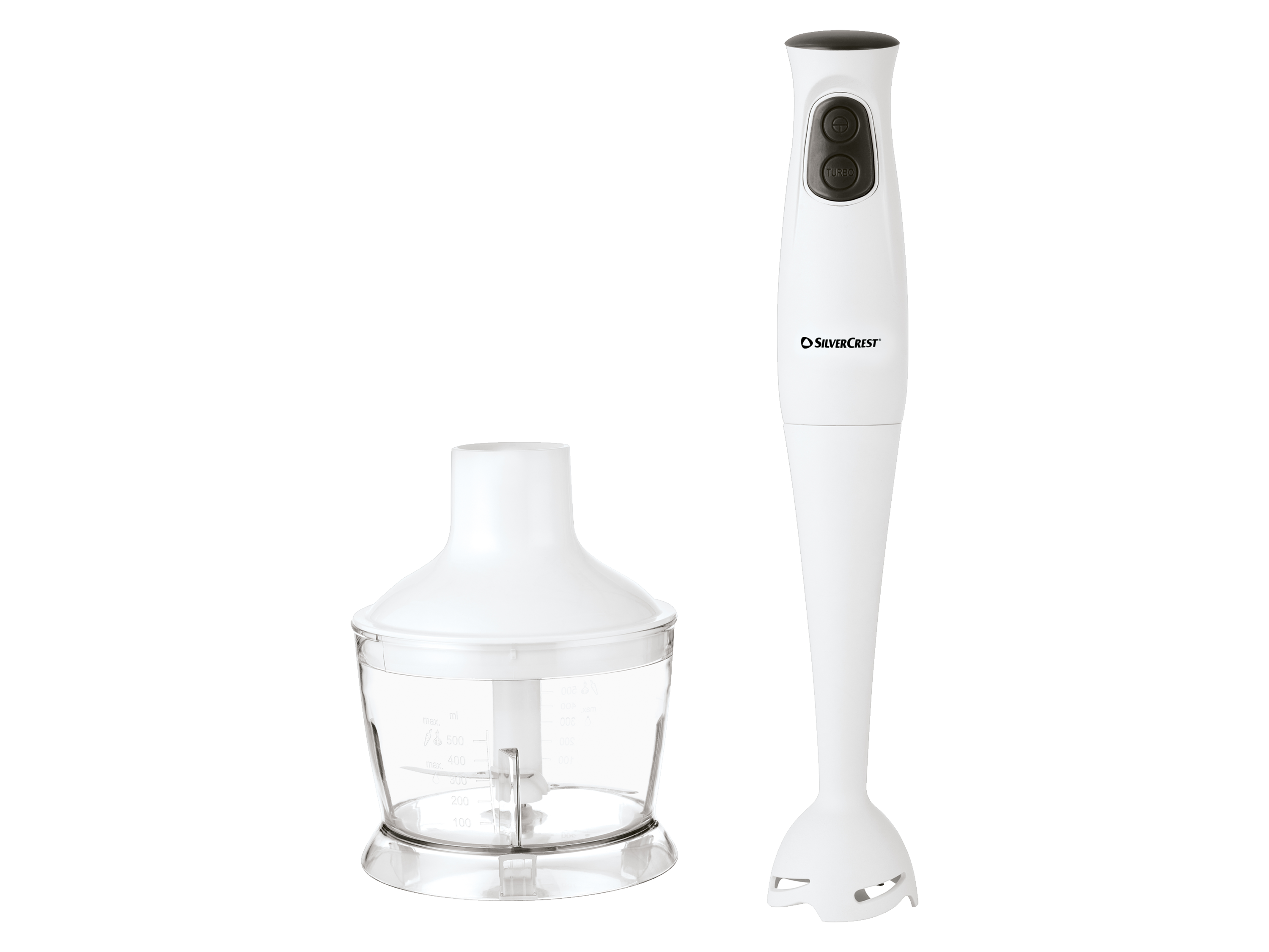 Thumbnail - SILVERCREST® Stabmixer Set SSMS 350 A1""