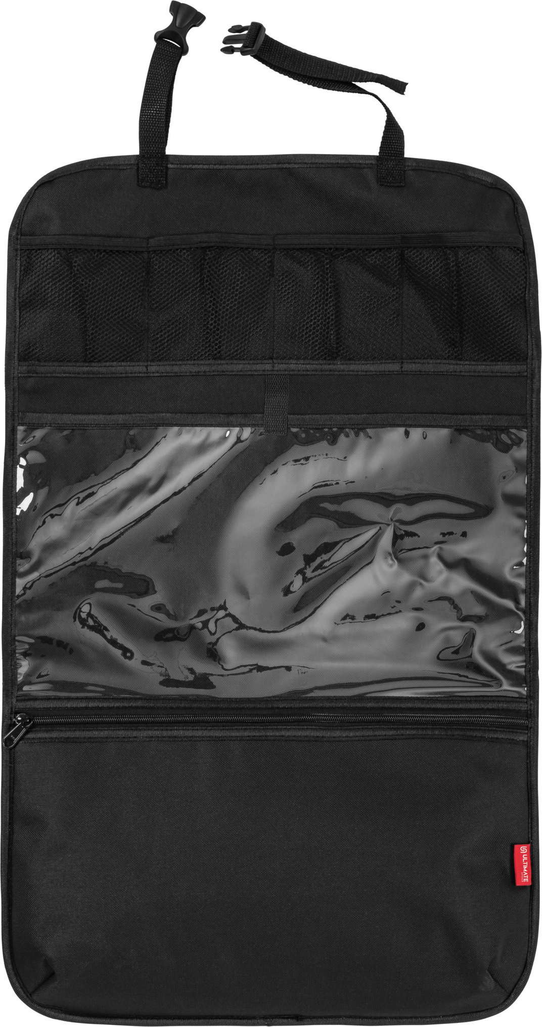 ULTIMATE SPEED® Rücksitzorganizer Auto (Schwarz)