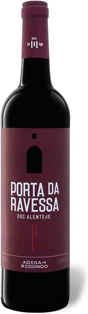 Porta da Ravessa Alentejo DOC trocken, Rotwein 2024
