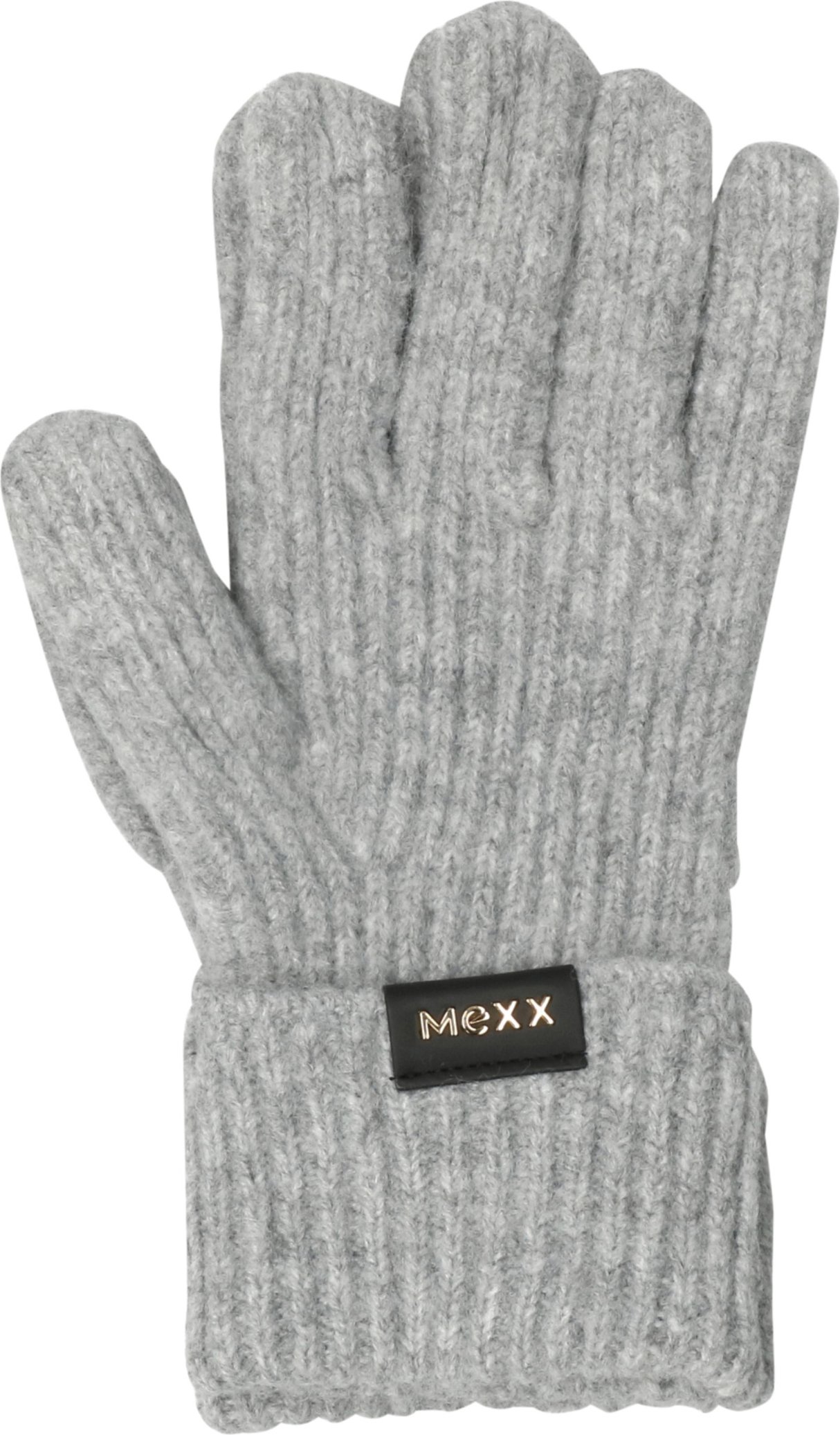MEXX Handschuhe mit Wollanteil (Grau)