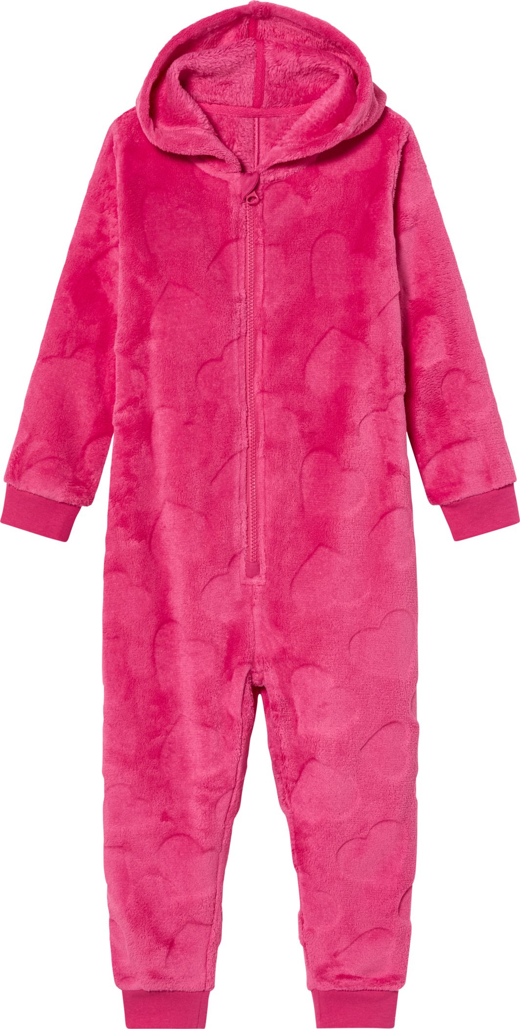 Thumbnail - lupilu® Kleinkinder Mädchen Overall (pink, 110/116)