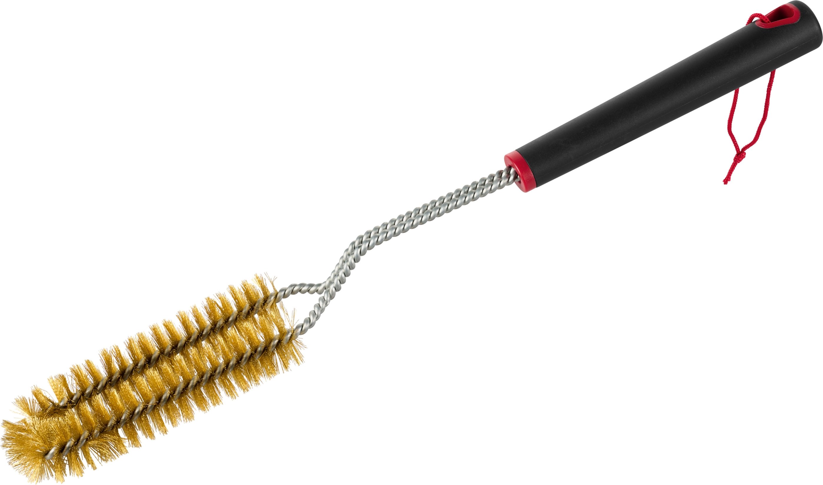 GRILLMEISTER Grillbürsten (Grillbürste Gerade Messing)