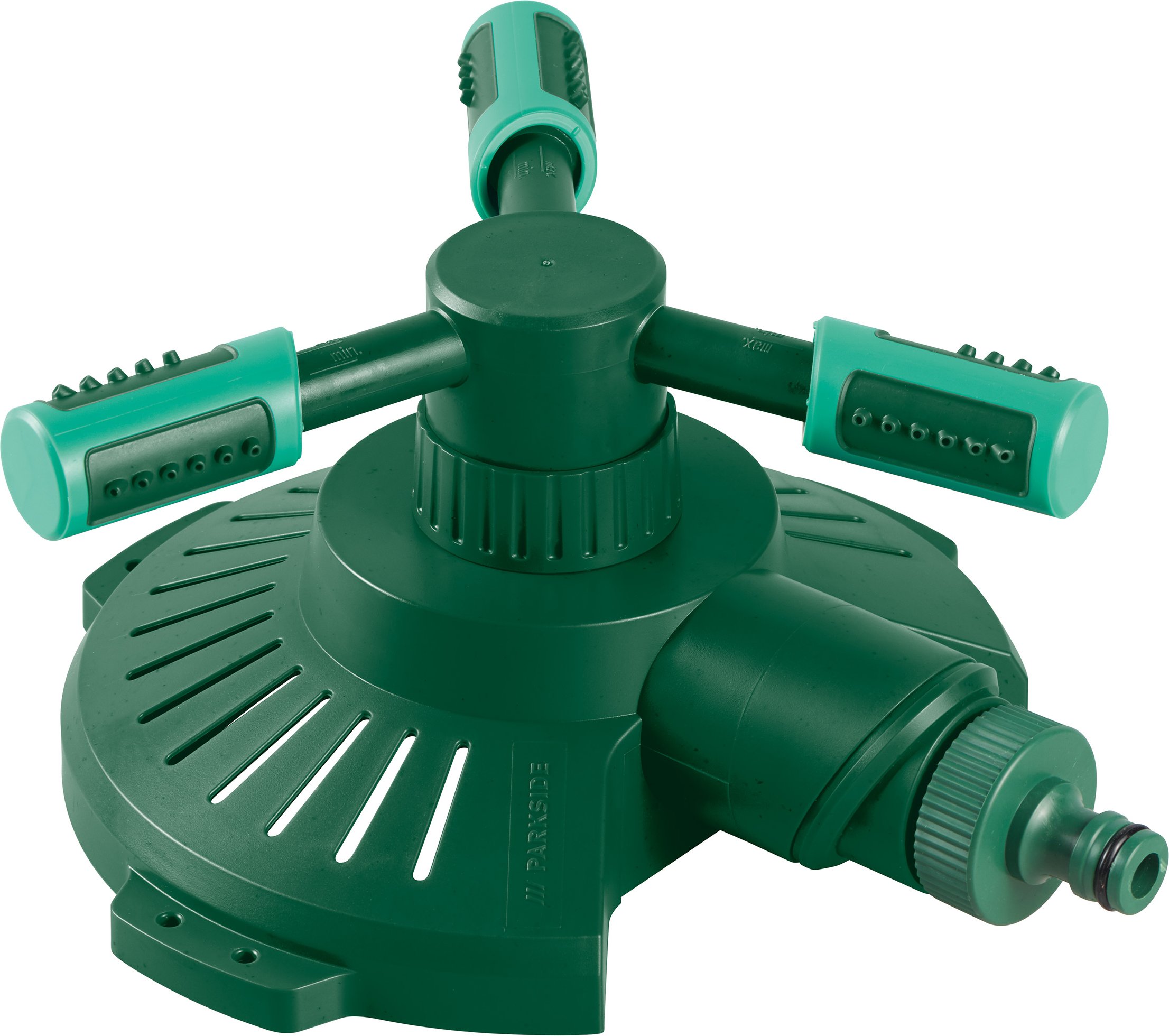 PARKSIDE® EcoLine Viereckregner / Kreisregner (Kreisregner)