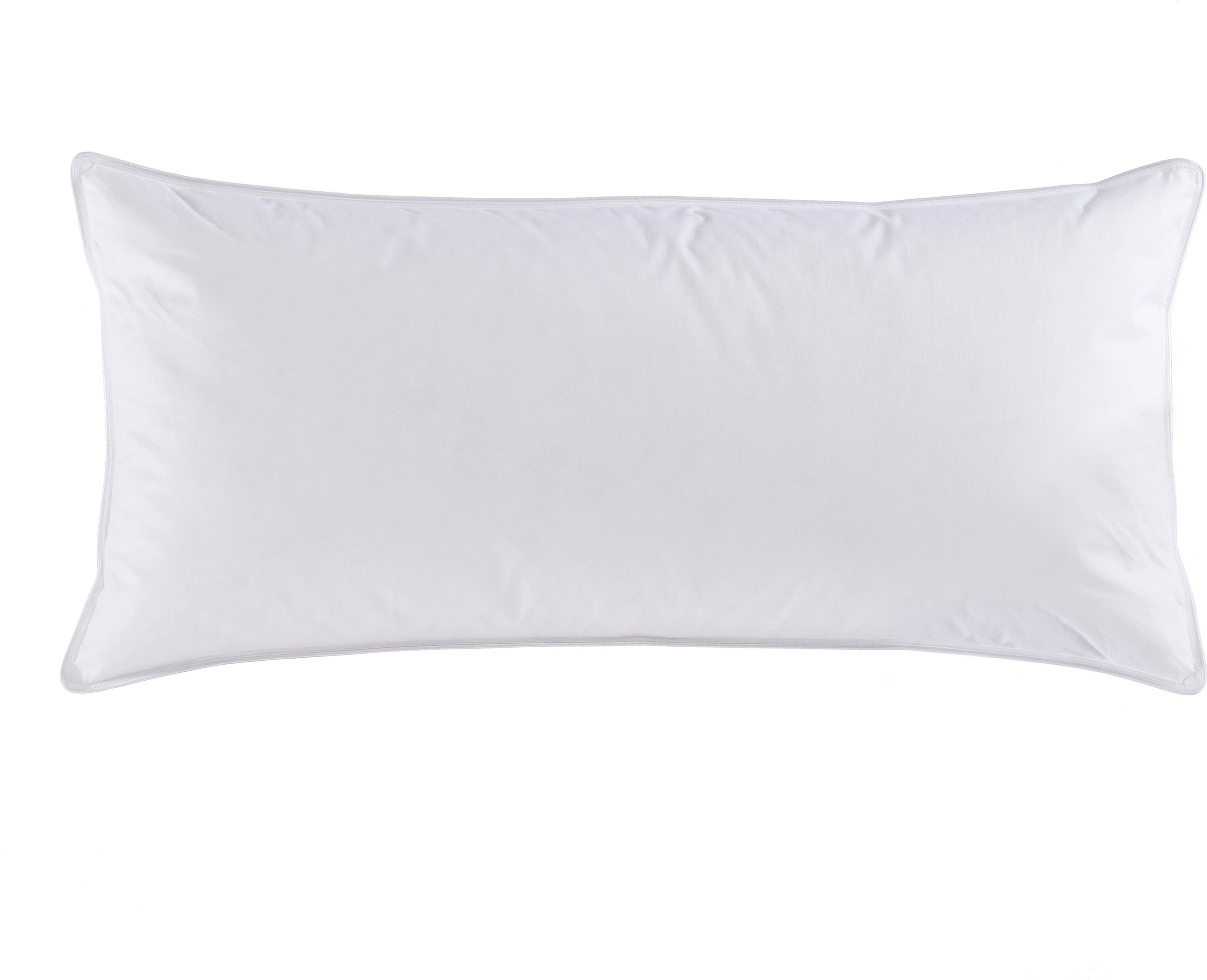 HÄUSSLING Premium Kopfkissen mit Federn & Daunen (40 x 80 cm)