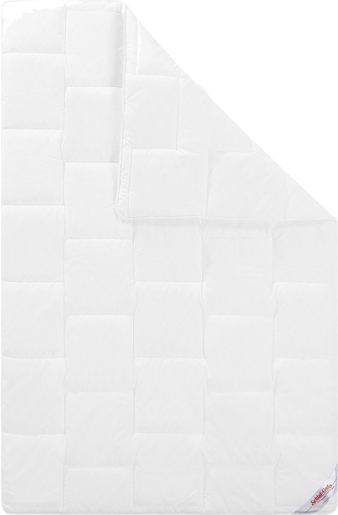 Schlaf-Gut Duo-Steppbett Utah, warm (135x200 cm)