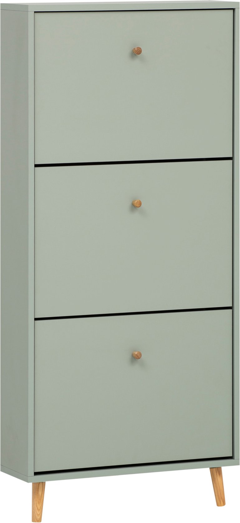 Schildmeyer Schuhkipper Bjarne (3-reihig, pistazie)