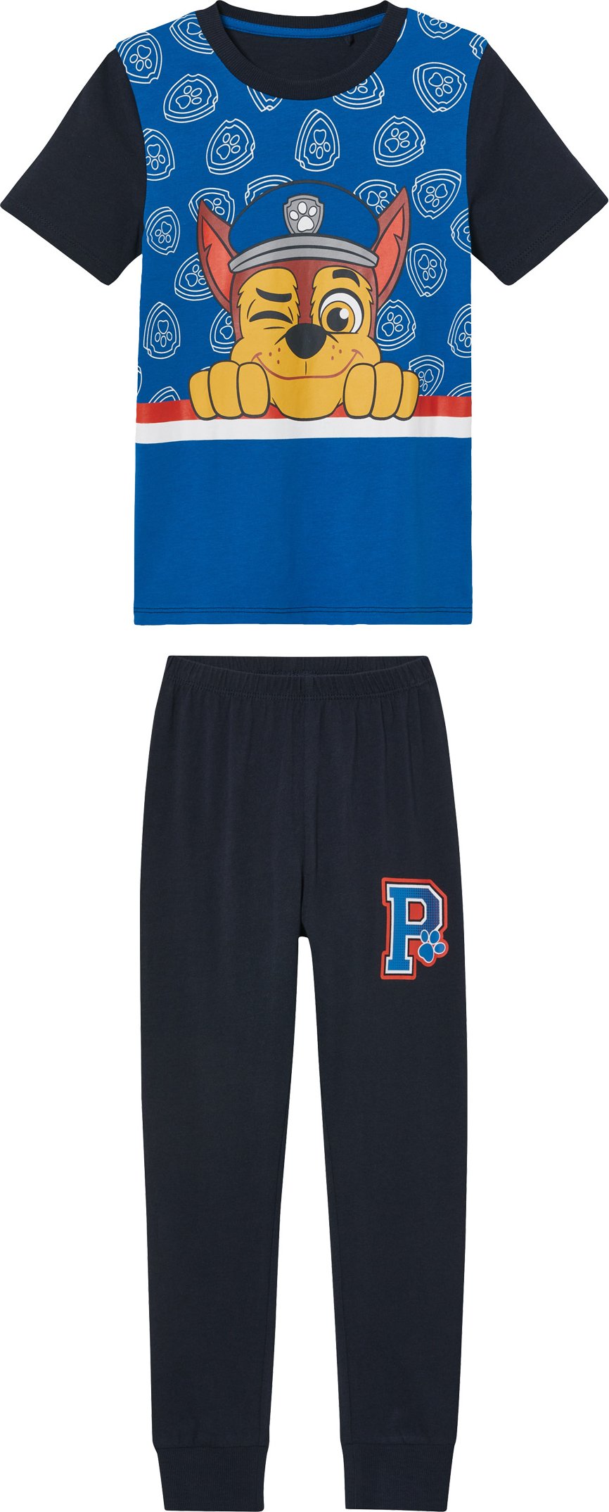 Kleinkinder Jungen Pyjama (Paw patrol, 98/104)
