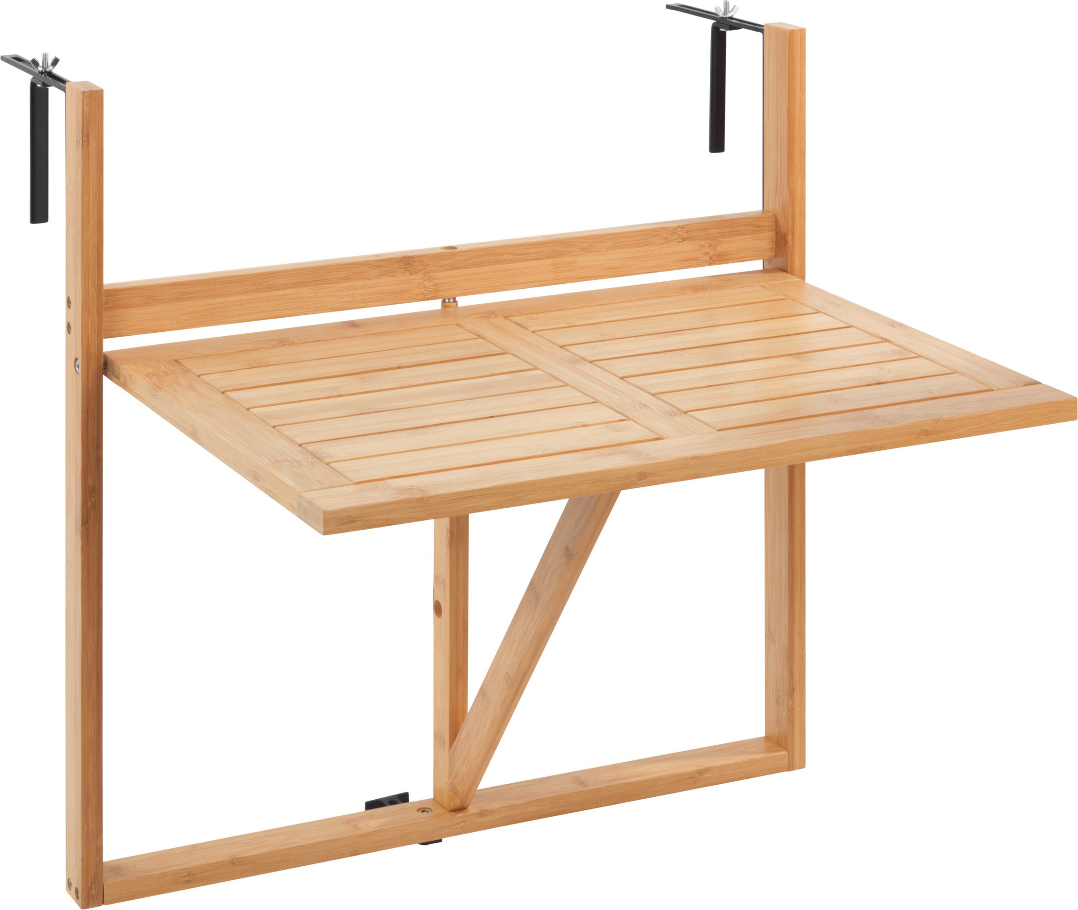 Wenko Bambus Balkon-Klapptisch »Waikiki«