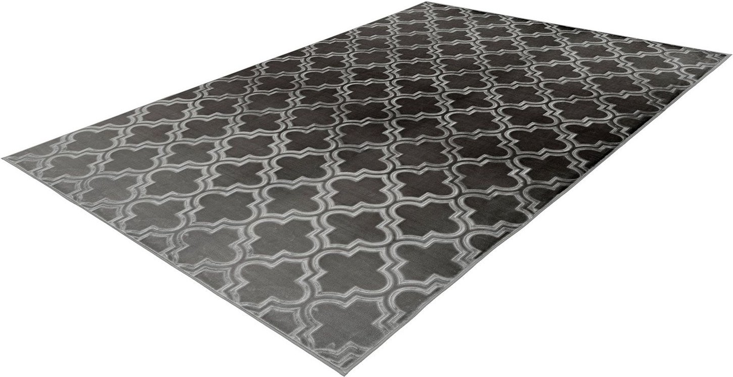 Arte Espina Teppich Monroe (Anthrazit 100, 120cm x 170cm)