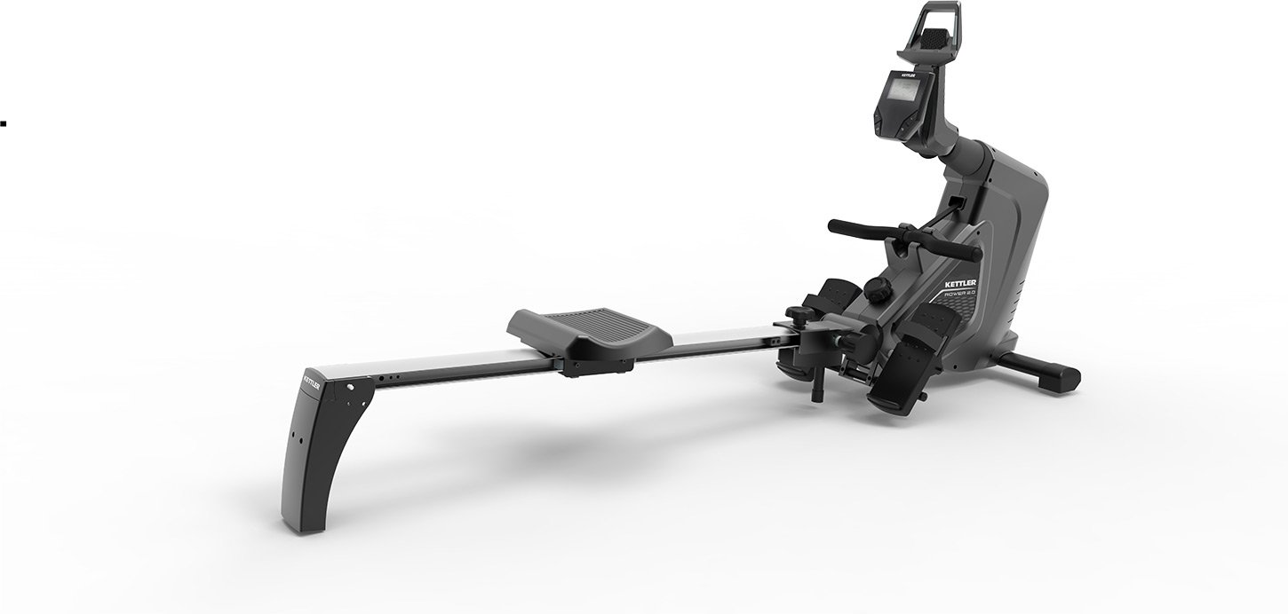 Kettler Rudergerät »Rower 2.0« black