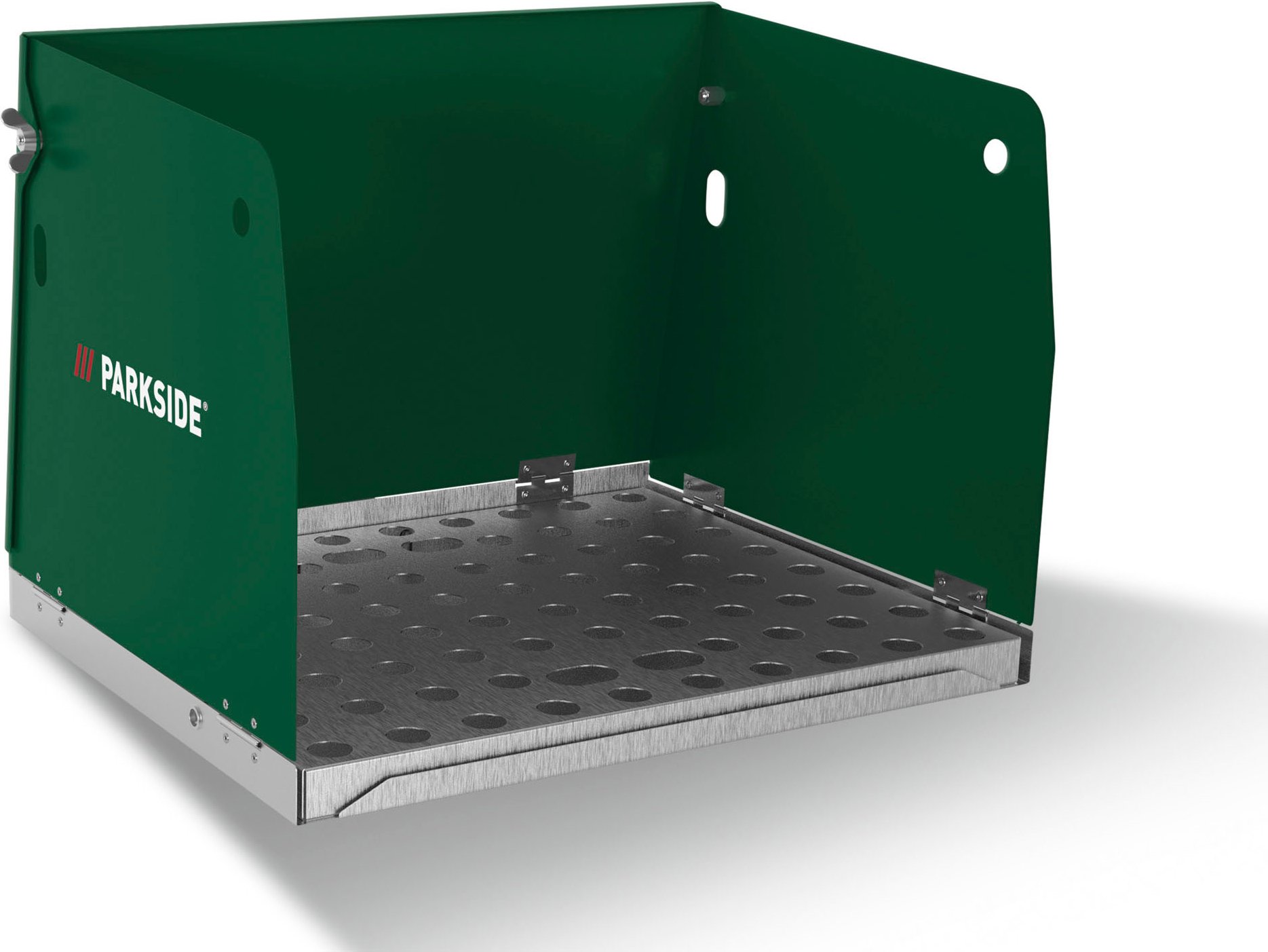 PARKSIDE® Schweißkabine »PSSK 50 A1«, Klapp- und Stecksystem