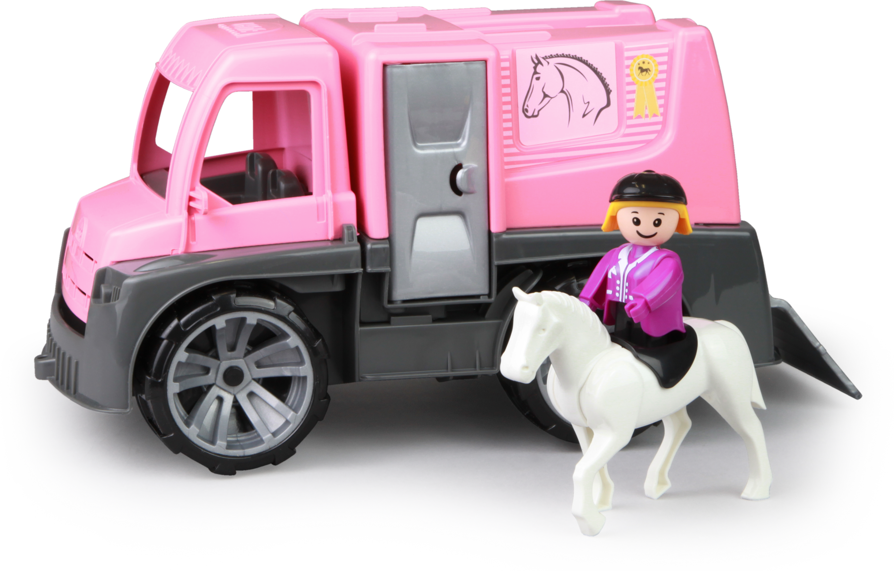LENA TRUXX Fahrzeuge (Pferdetransporter mit Zubehör)
