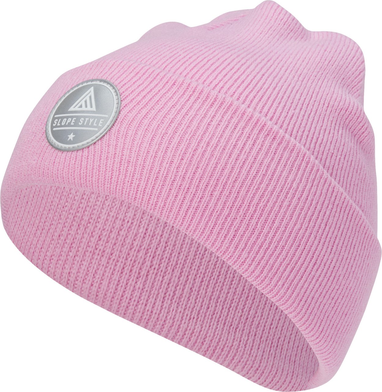 CRIVIT Kinder-Strickmütze (Pink)