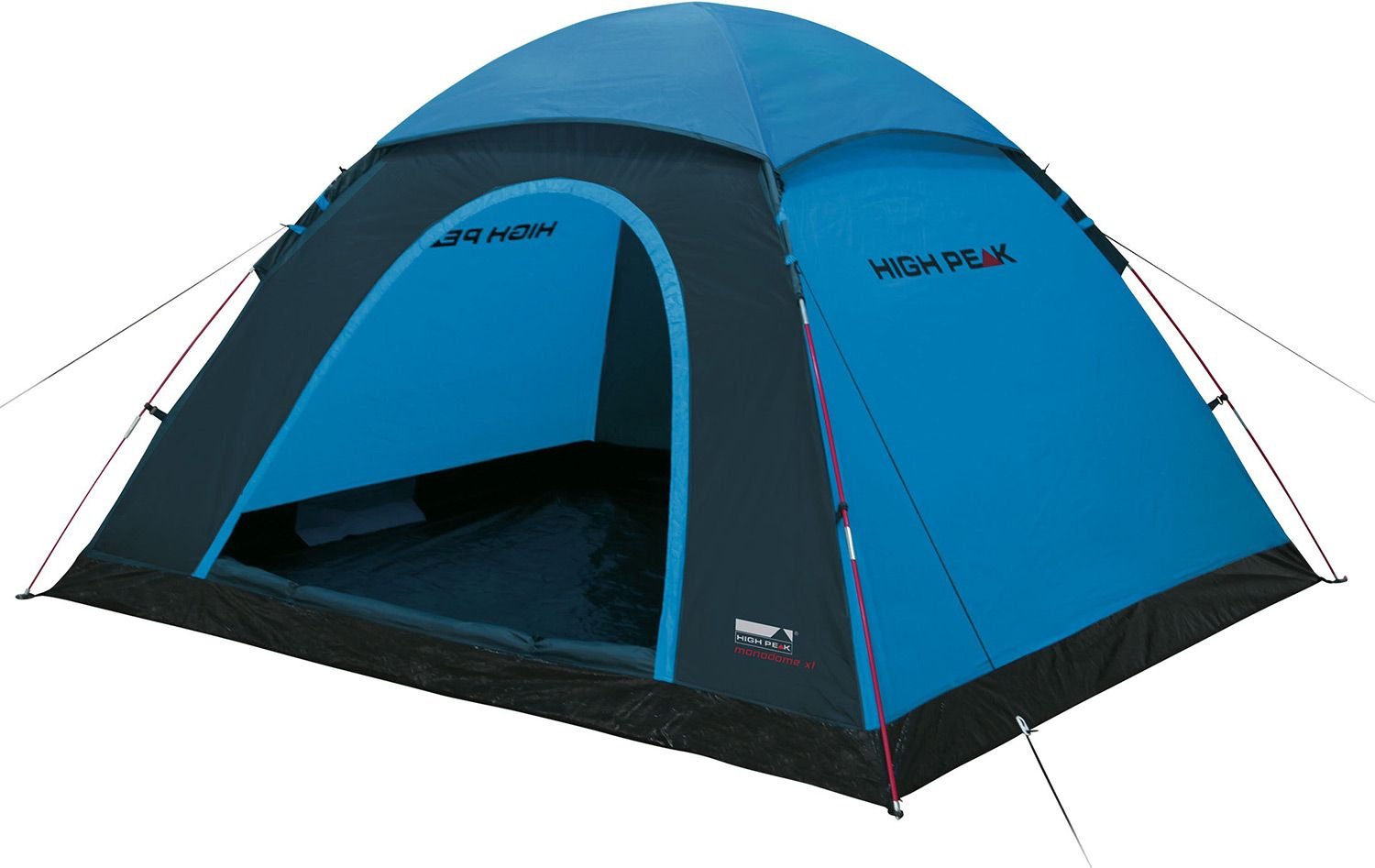 HIGH PEAK Zelt Monodome XL (Blau)
