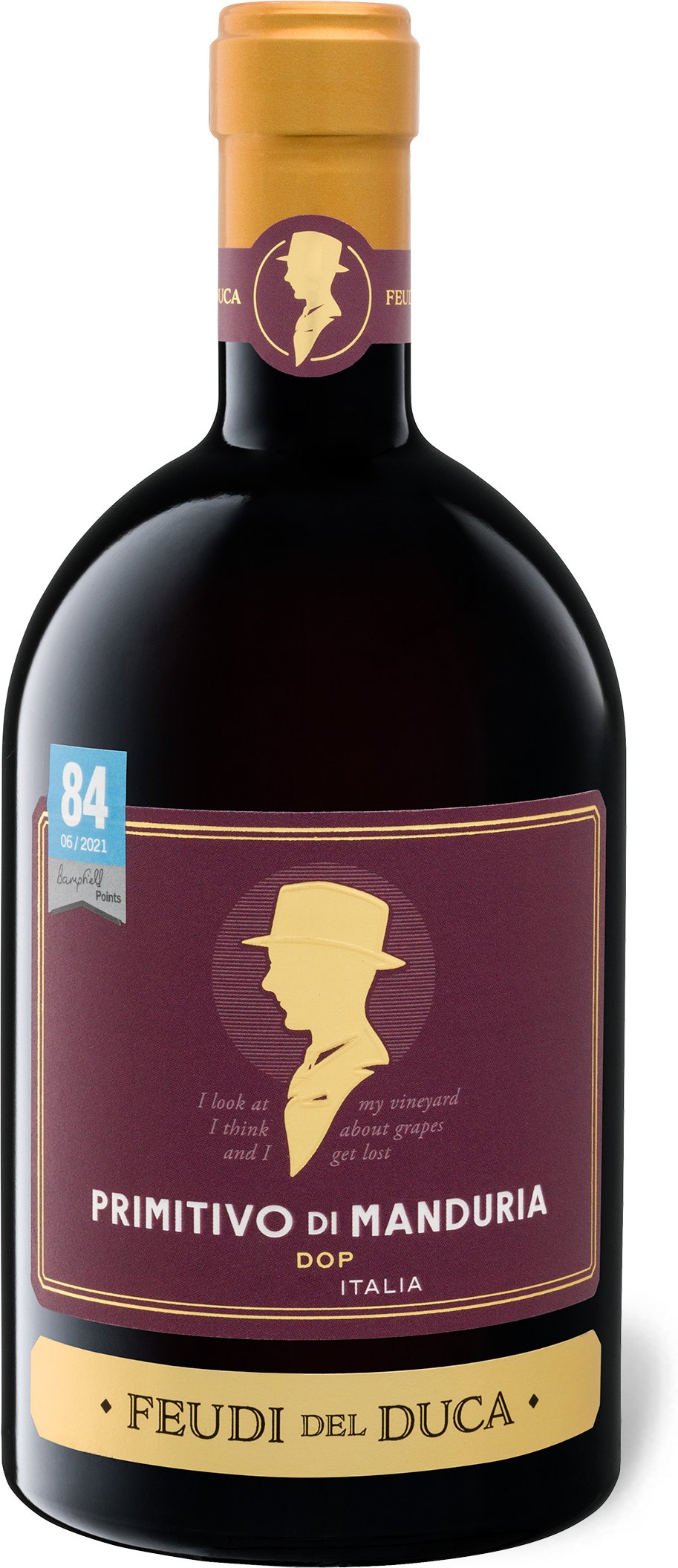 Thumbnail - Feudi del Duca Primitivo di Manduria DOP halbtrocken, Rotwein 2020