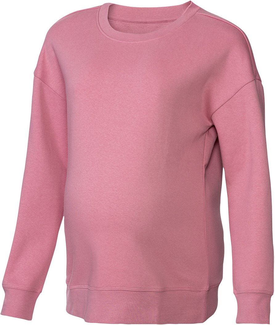 Thumbnail - esmara® Damen Sweatpullover Umstandsmode (pink, XS(32/34))
