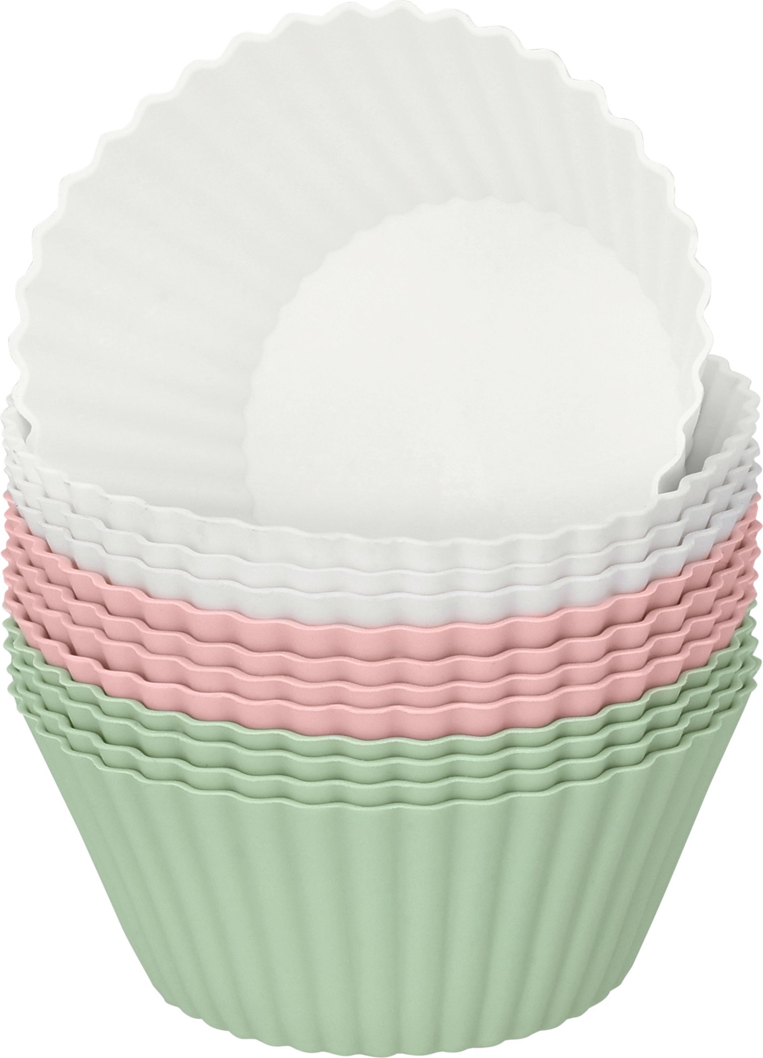 SILVERCREST® Backform Silikon (Muffinförmchen)